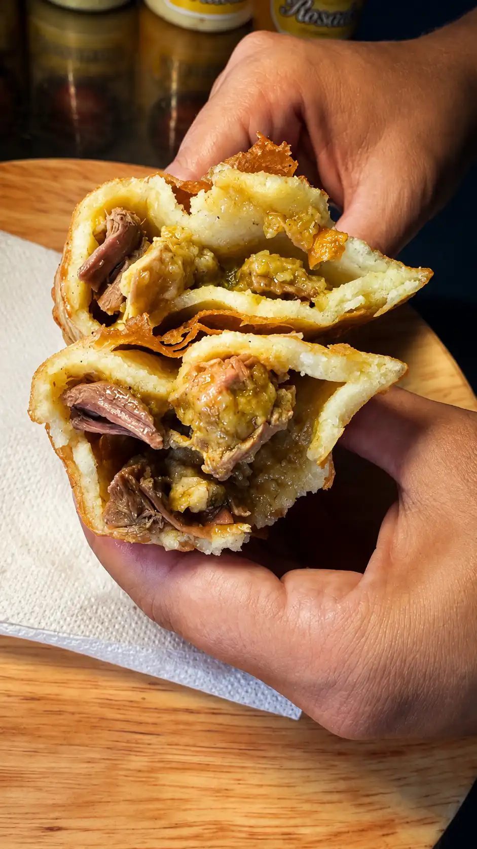 Empanada Venezolana