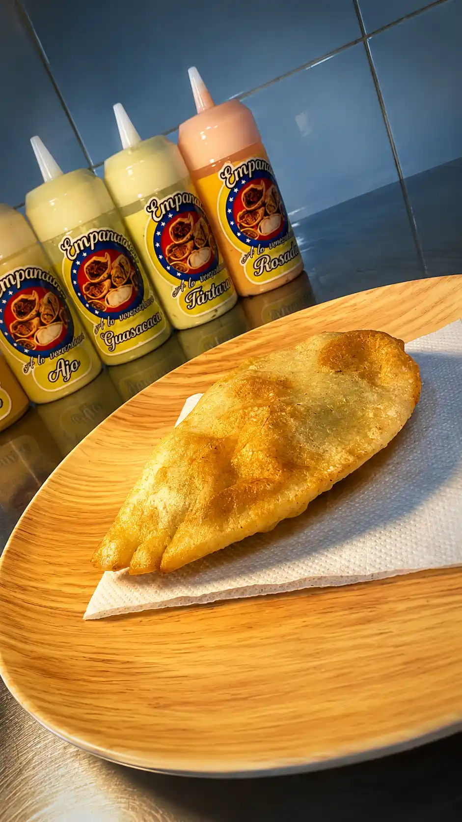 Empanada Venezolana