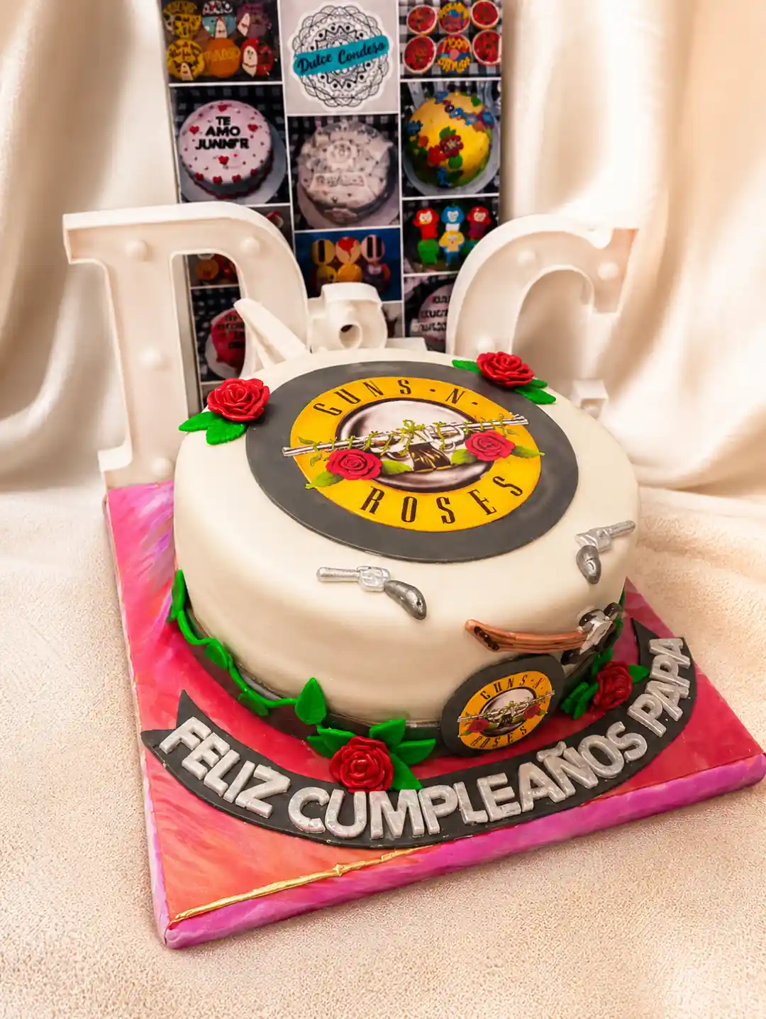 Torta Personalizada