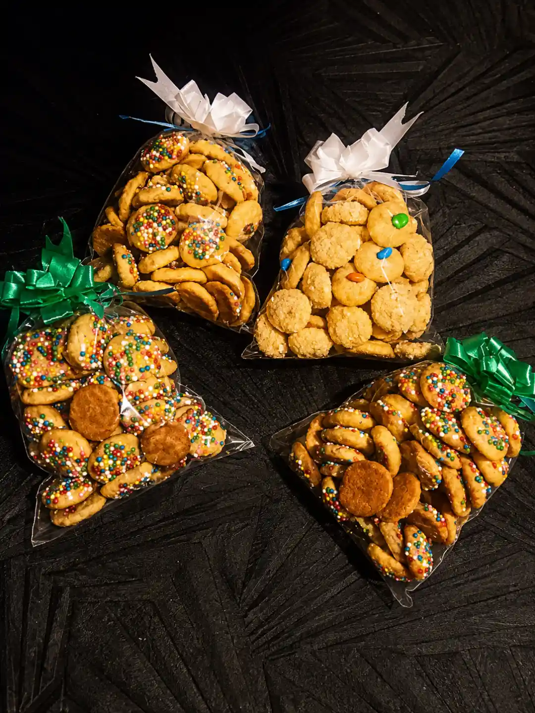 Galletas artesanales al mayor