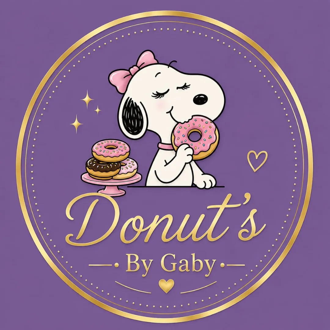 Donu'ts by Gaby