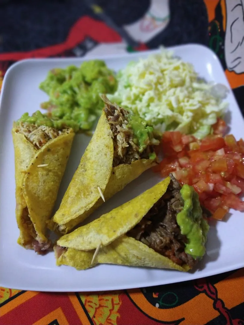 Combo tacos