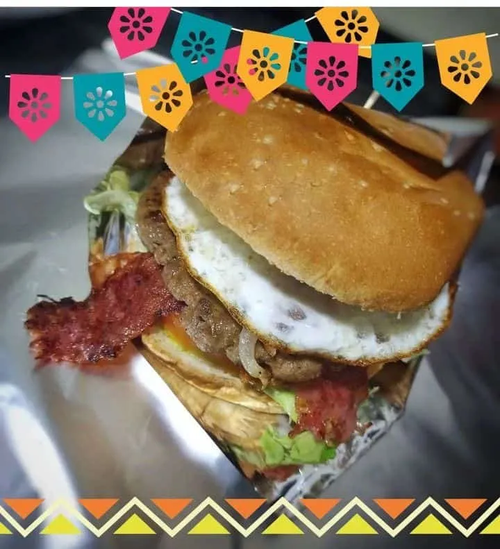 Hamburguesa Ranchera