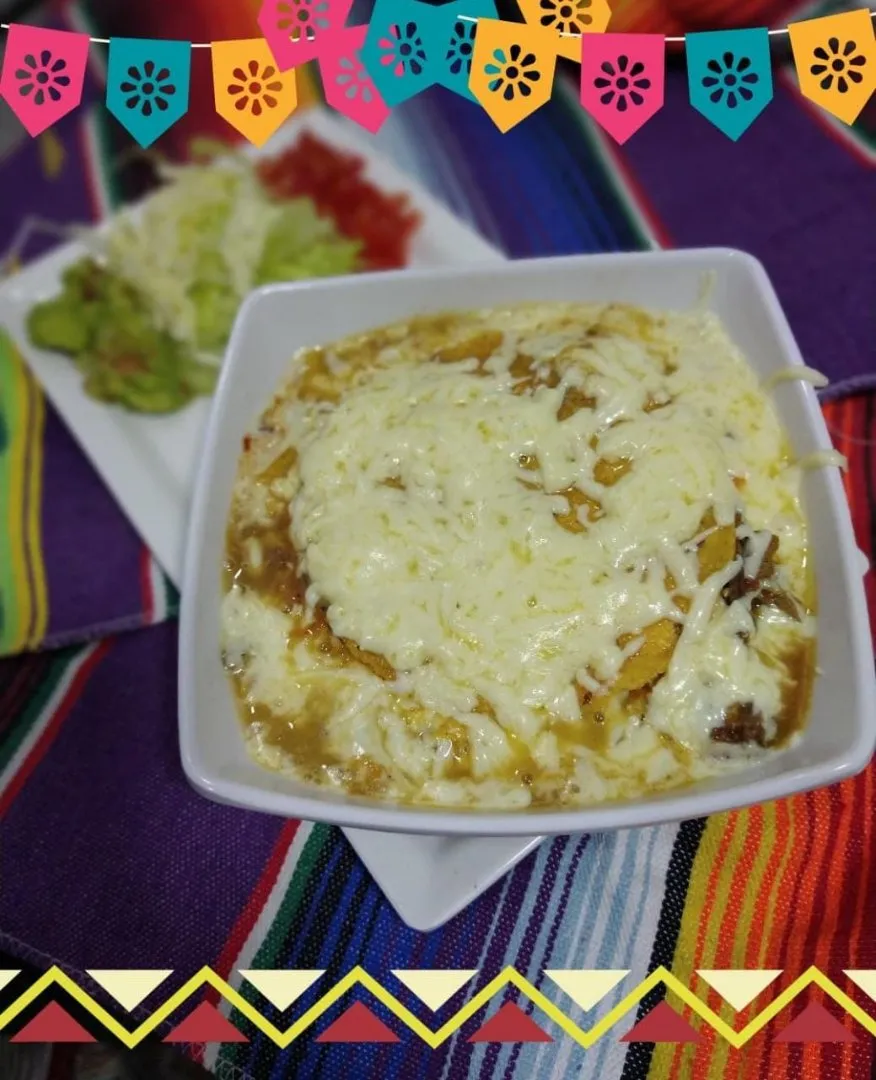 Enchilada TexMex