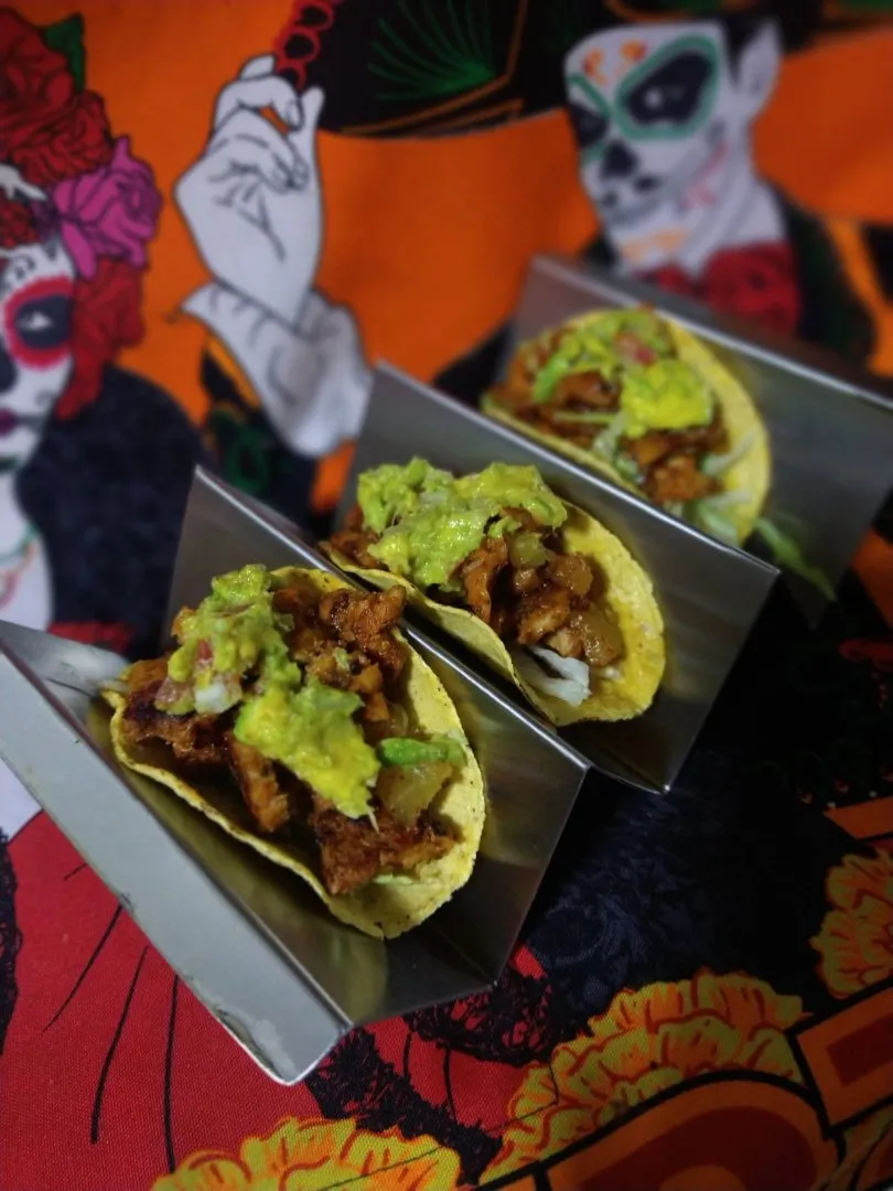 Tacos al Pastor