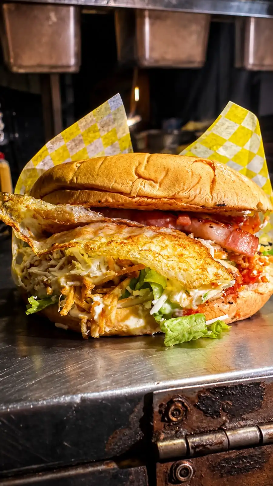 Hamburguesa