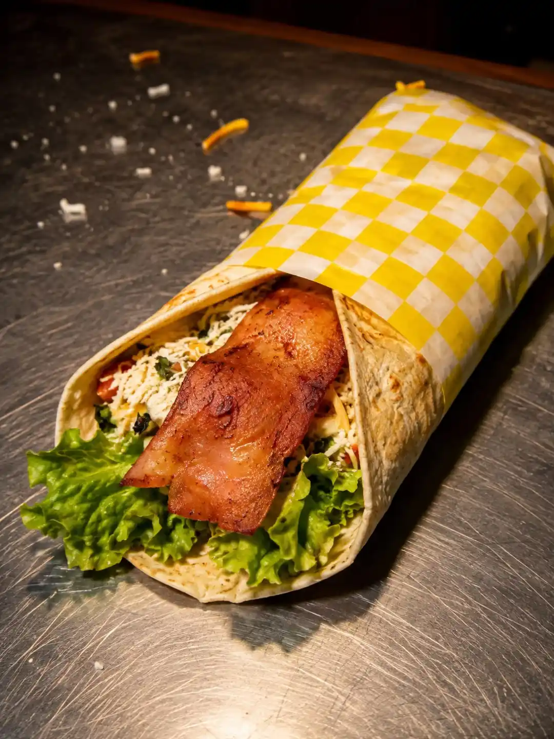 Shawarma Full