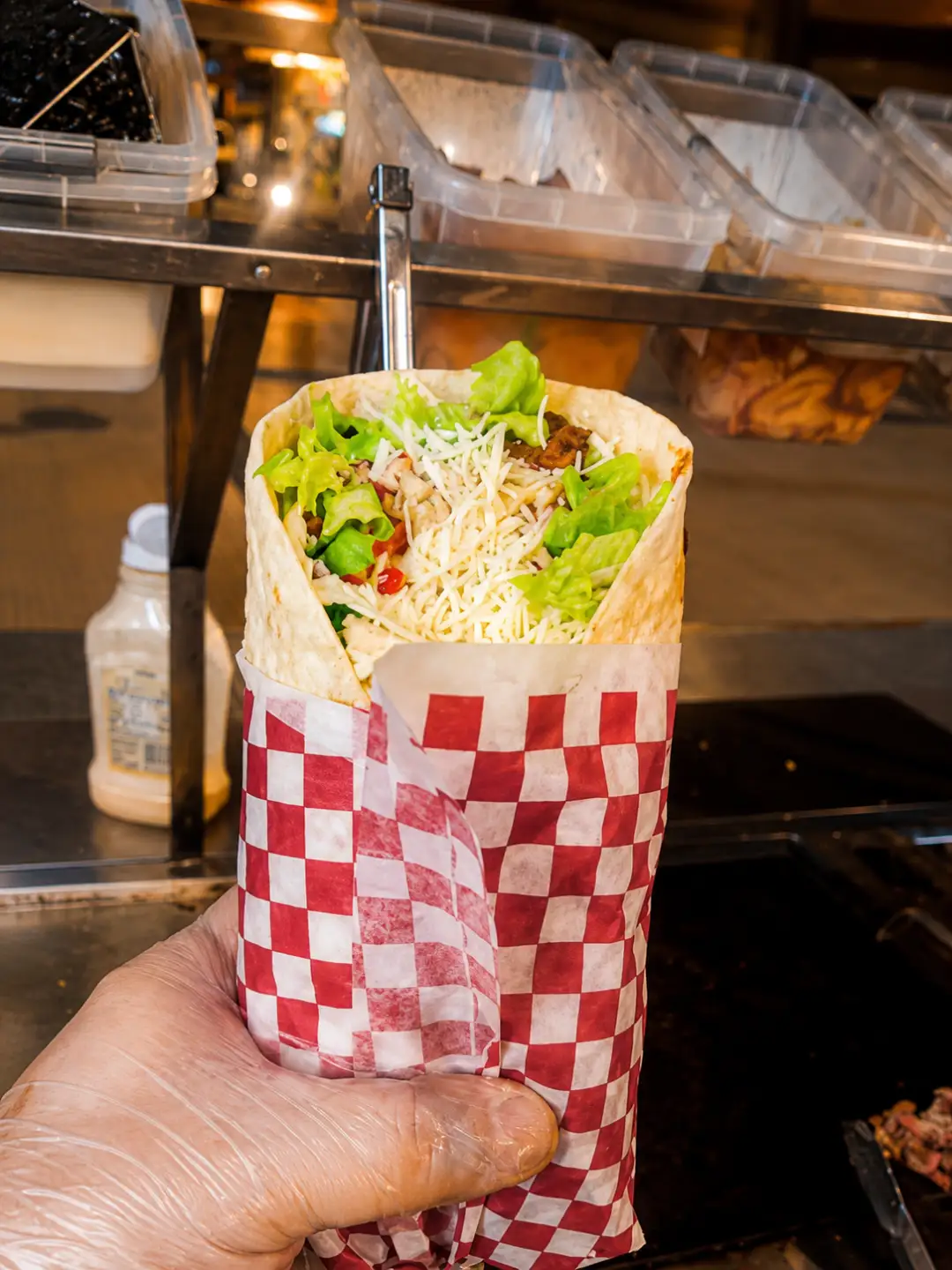 Shawarma Especial