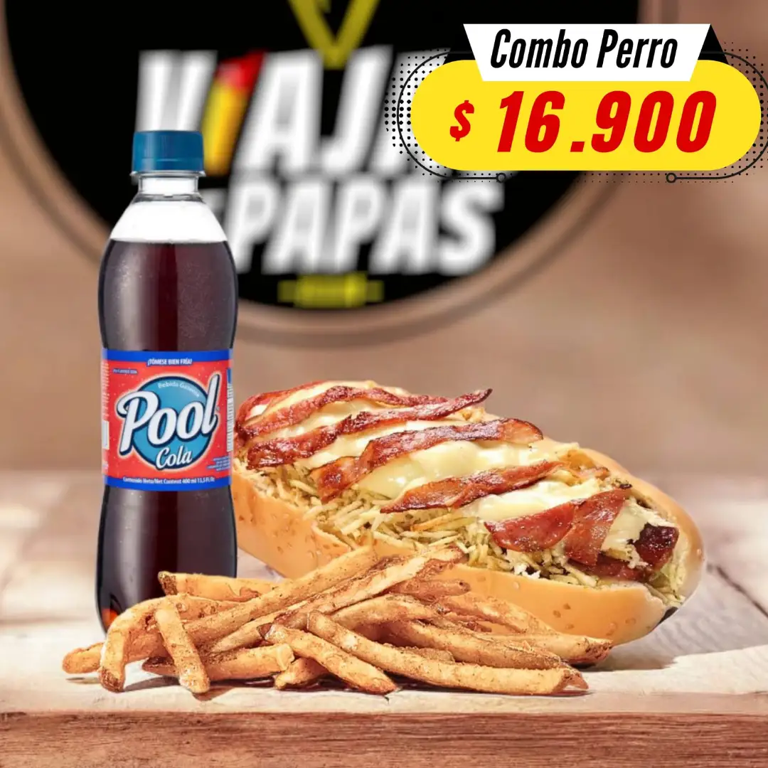 Combo Perro