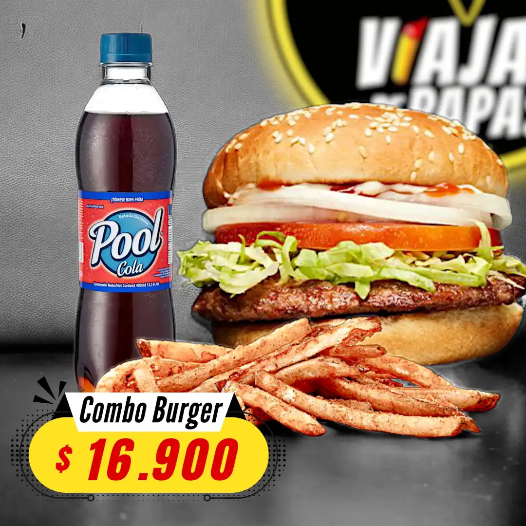 Combo Burger