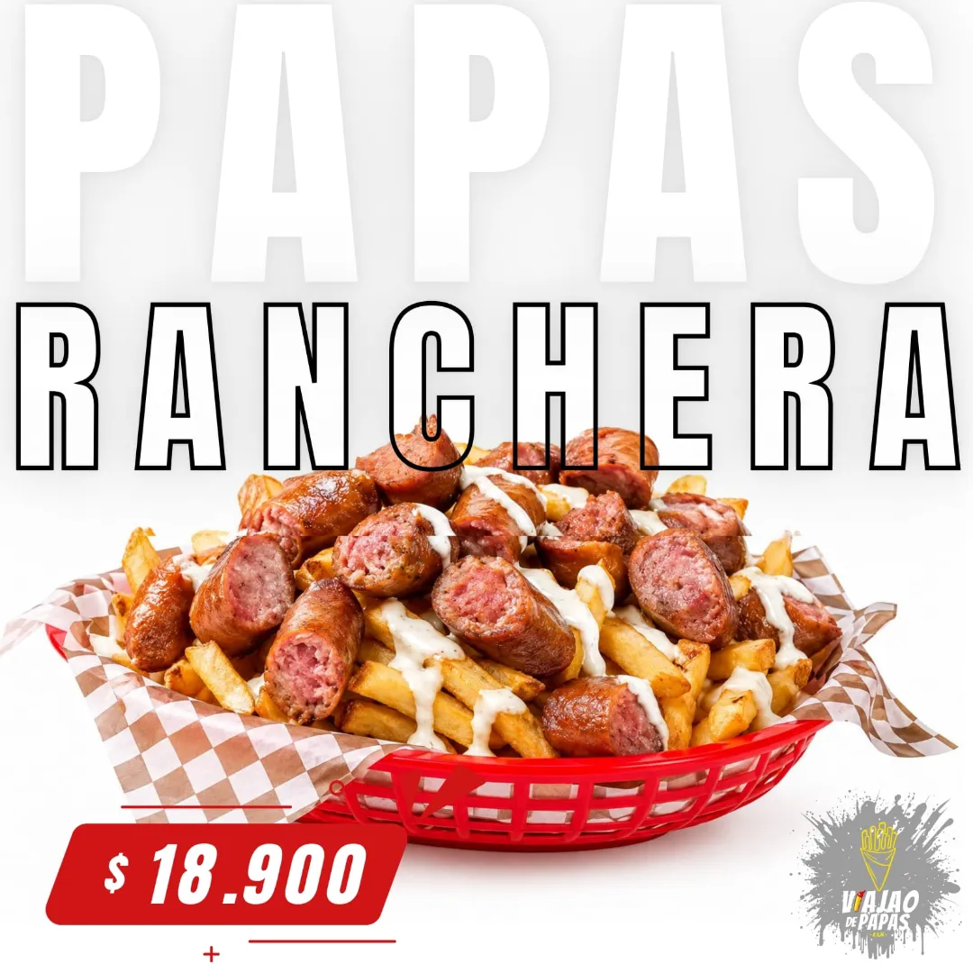 Papas Ranchera