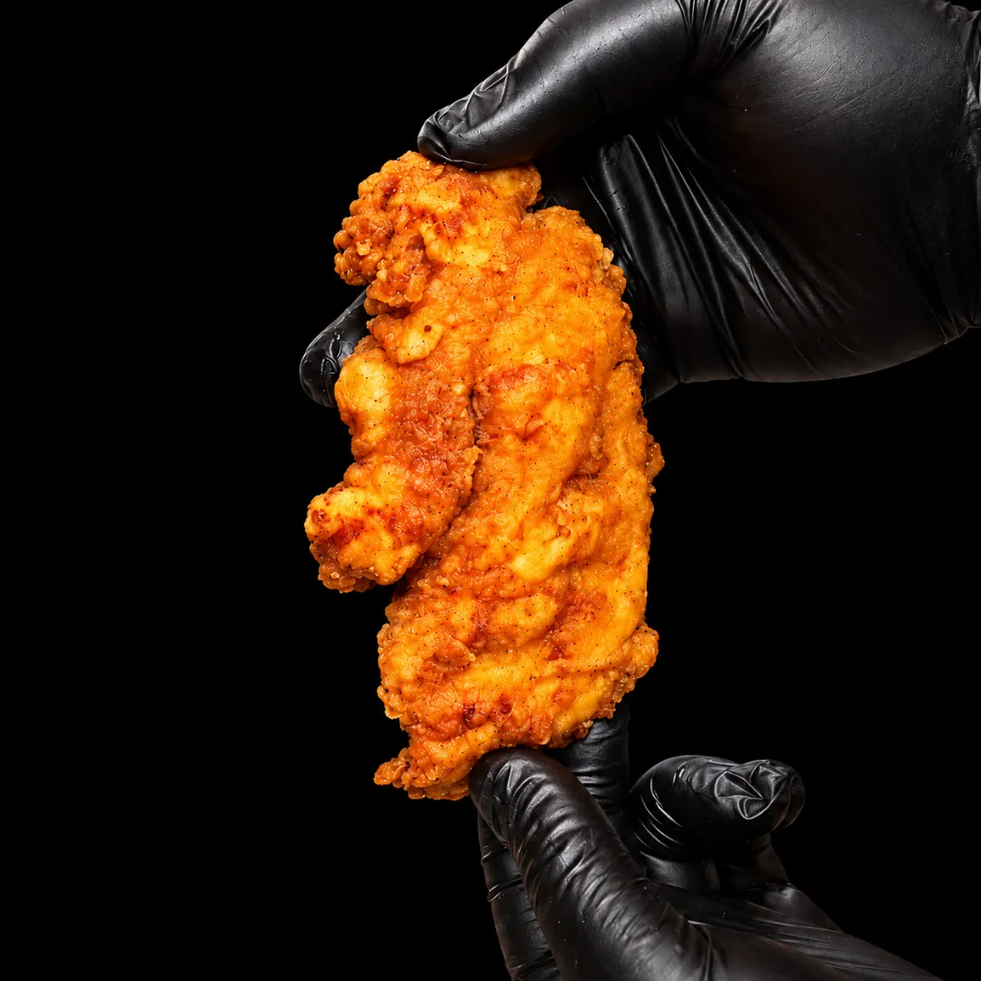 Tenders x3