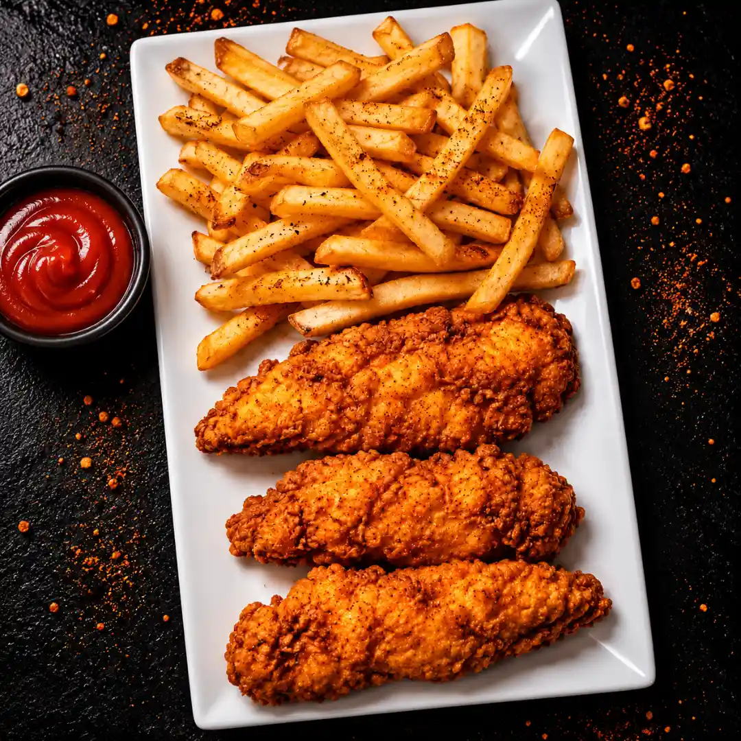 Tender x6