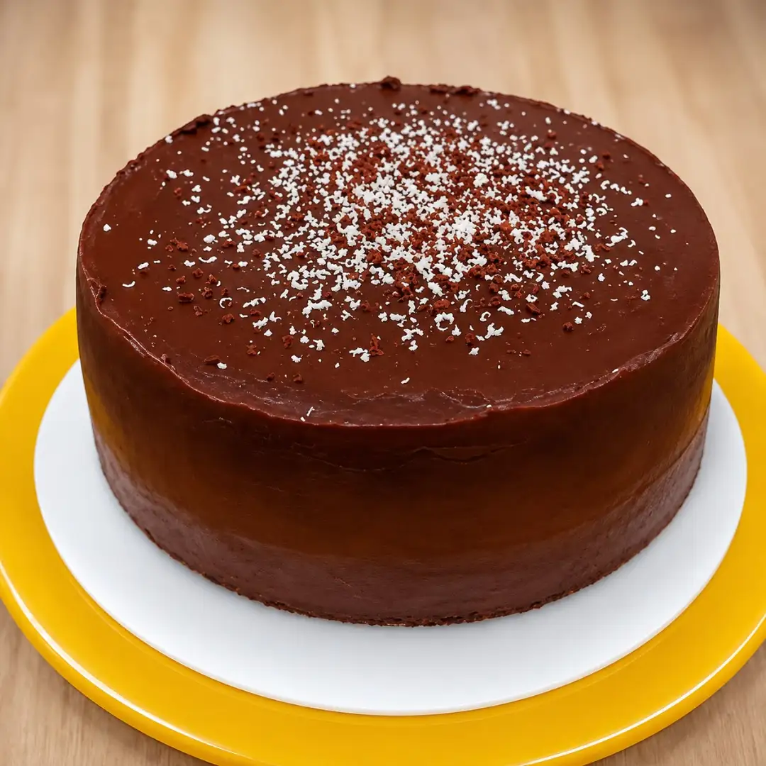 TORTA CHOCOLATE