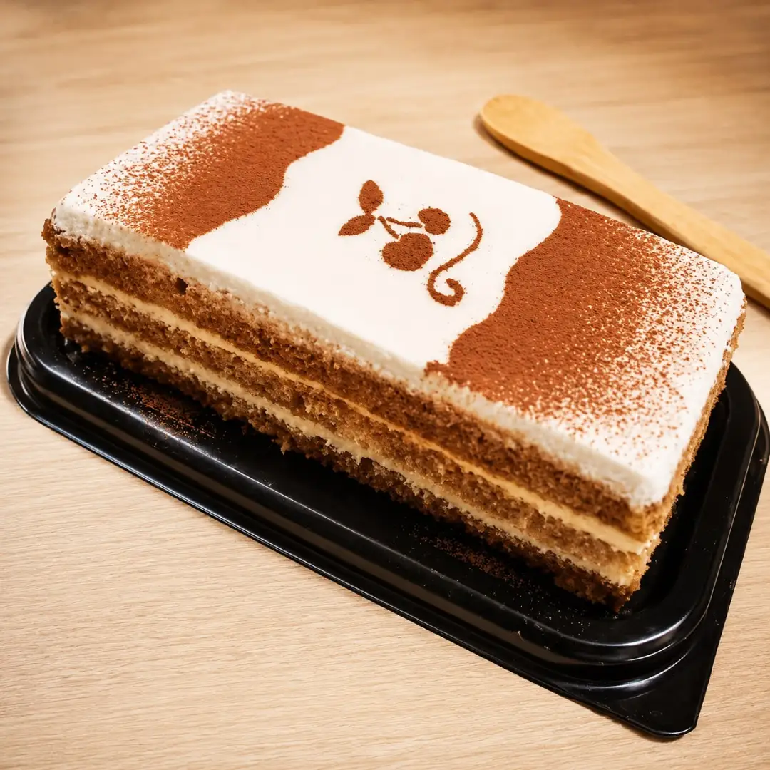 TIRAMISÚ