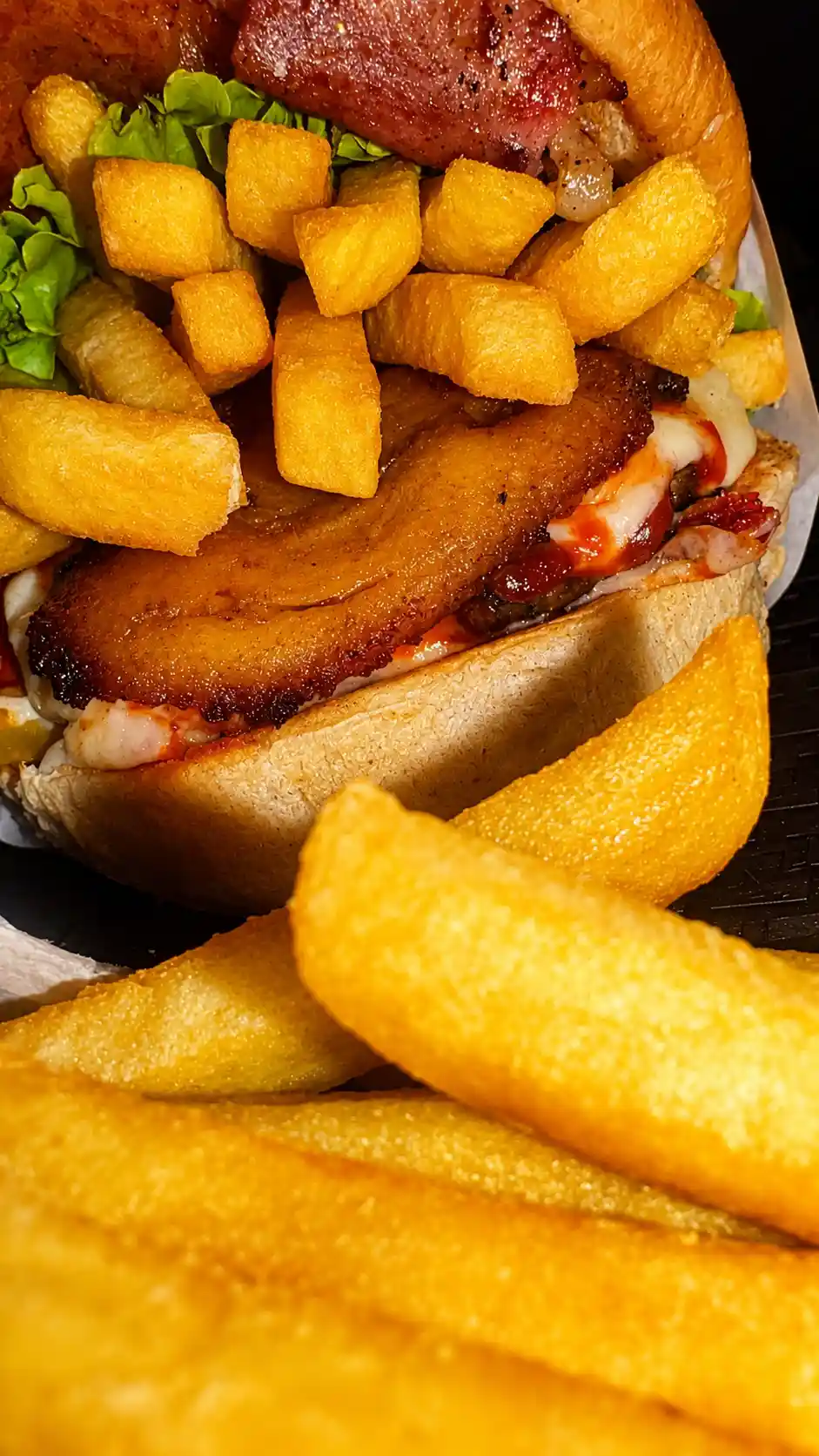 Burger Papuda