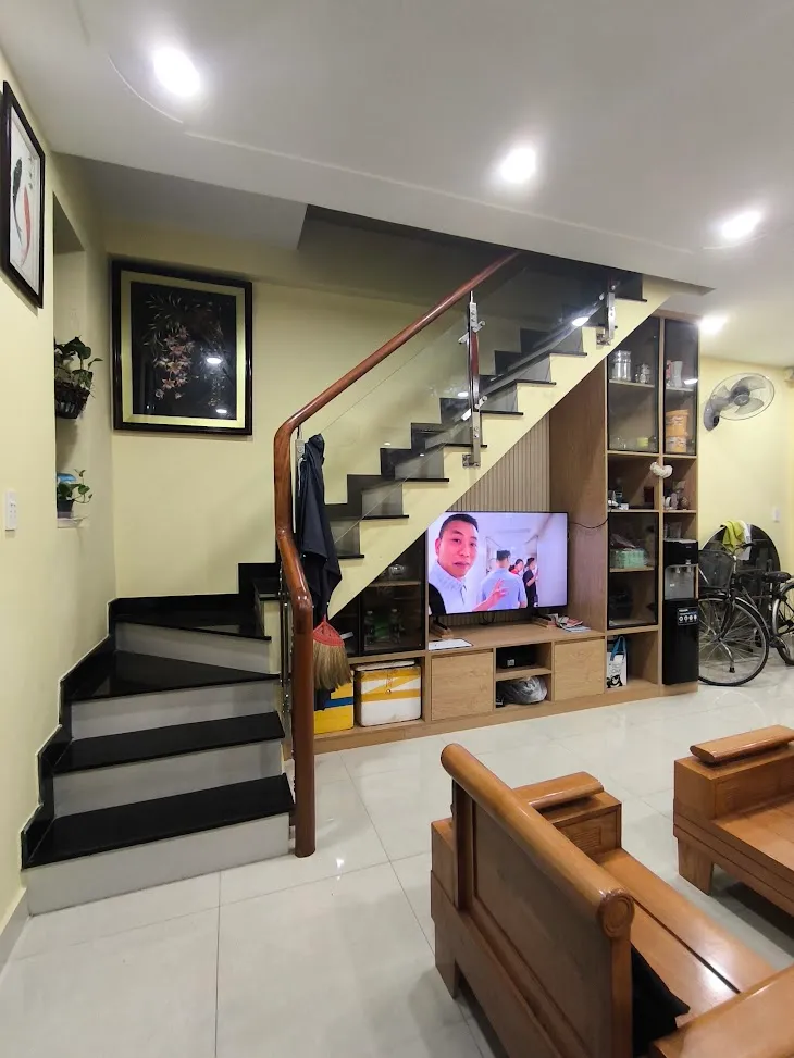 Hình ảnh công trình Anh Nhanh 4m*12m - Ngoại Thất 2