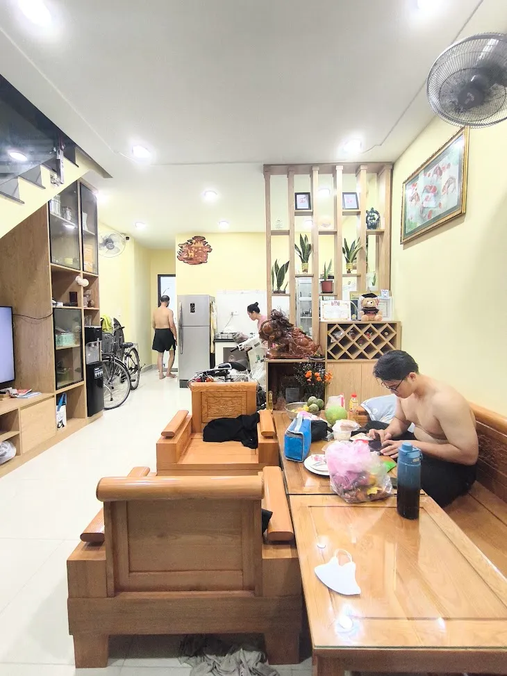 Hình ảnh công trình Anh Nhanh 4m*12m - Ngoại Thất 3