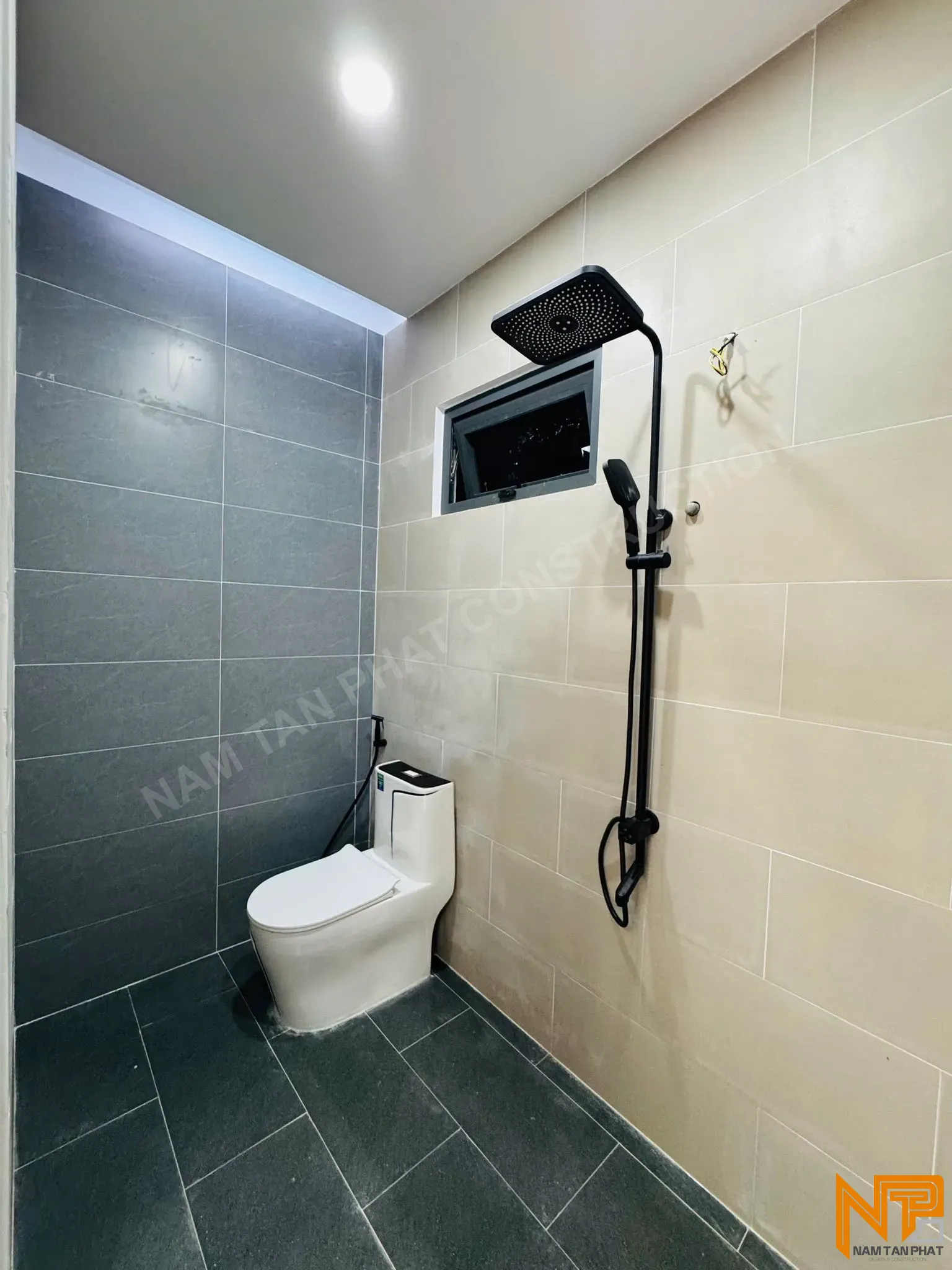 Hình ảnh công trình Anh Tuấn 5.5*18m - Ngoại Thất 7