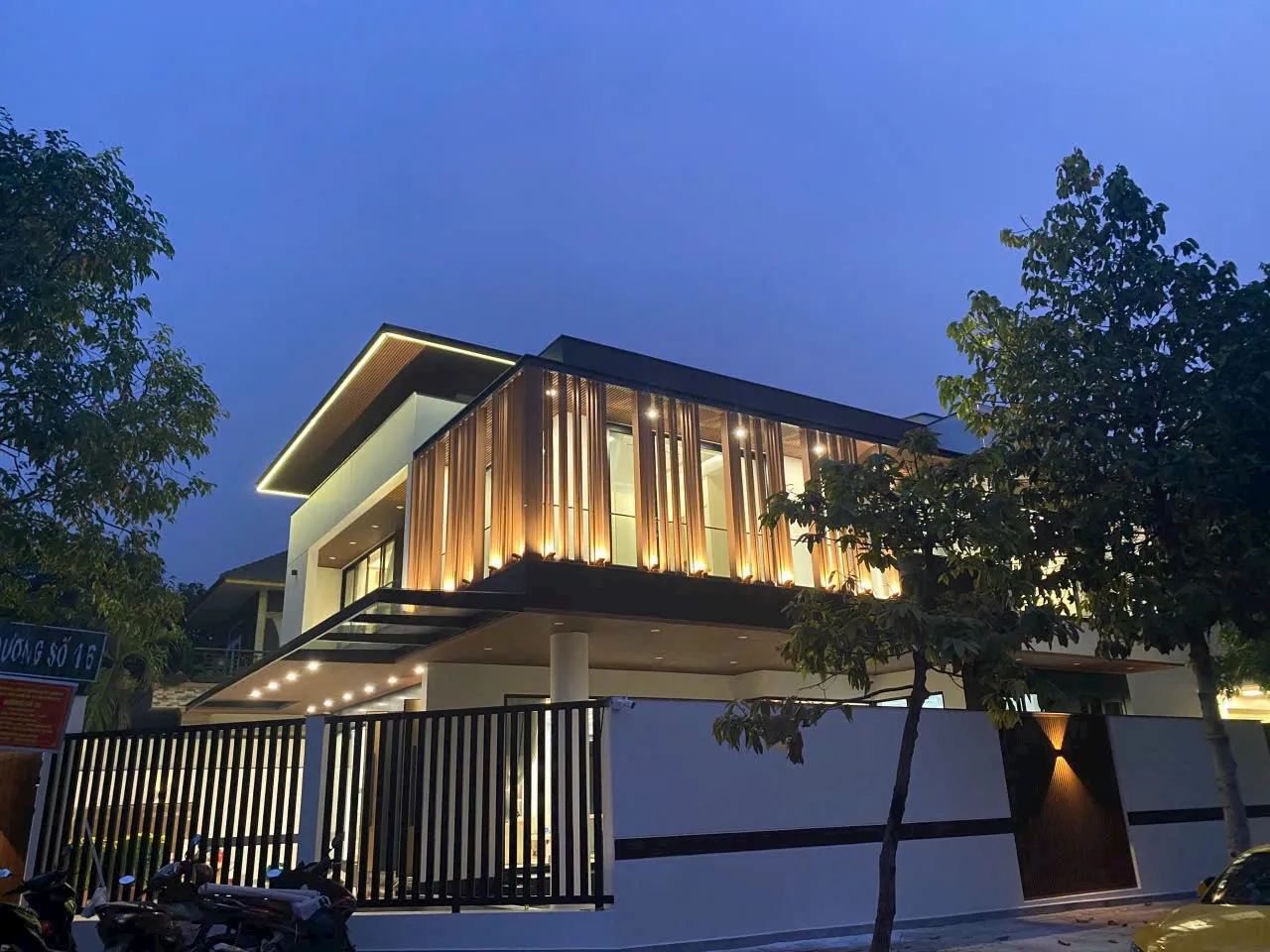 Hình ảnh công trình BD House 7m*15m - Ngoại Thất 1