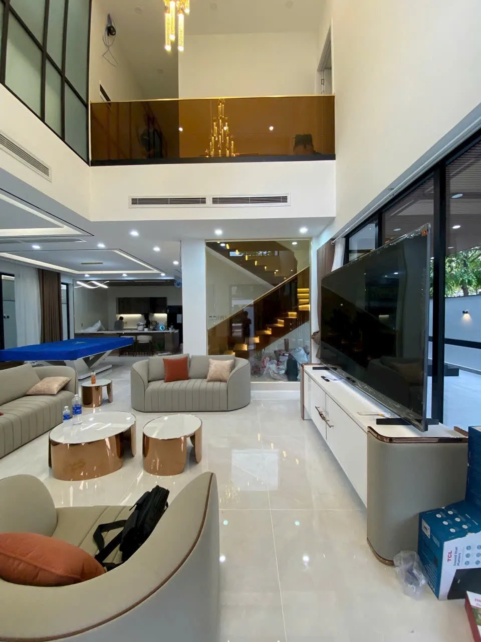 Hình ảnh công trình BD House 7m*15m - Ngoại Thất 2