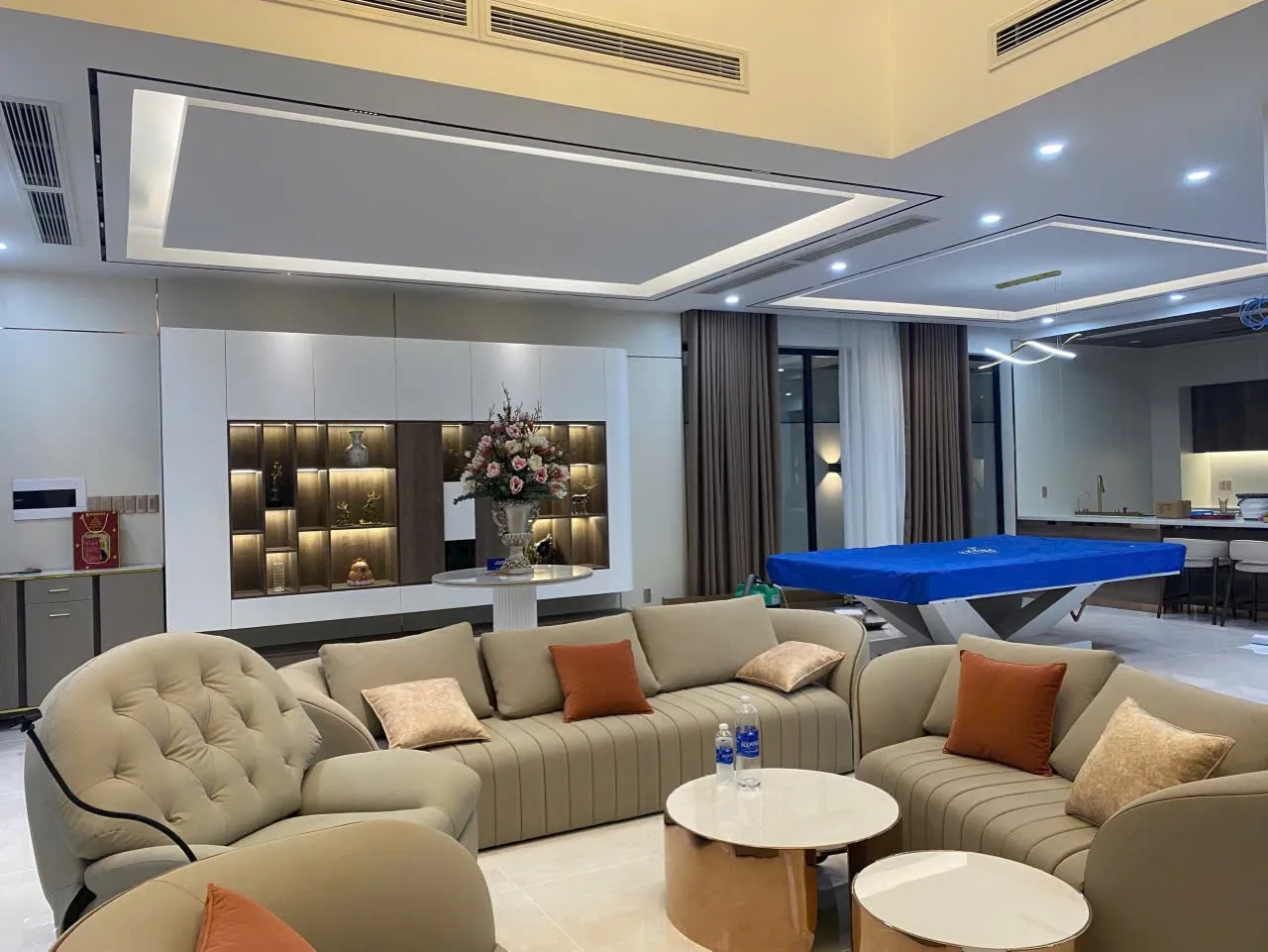 Hình ảnh công trình BD House 7m*15m - Ngoại Thất 3