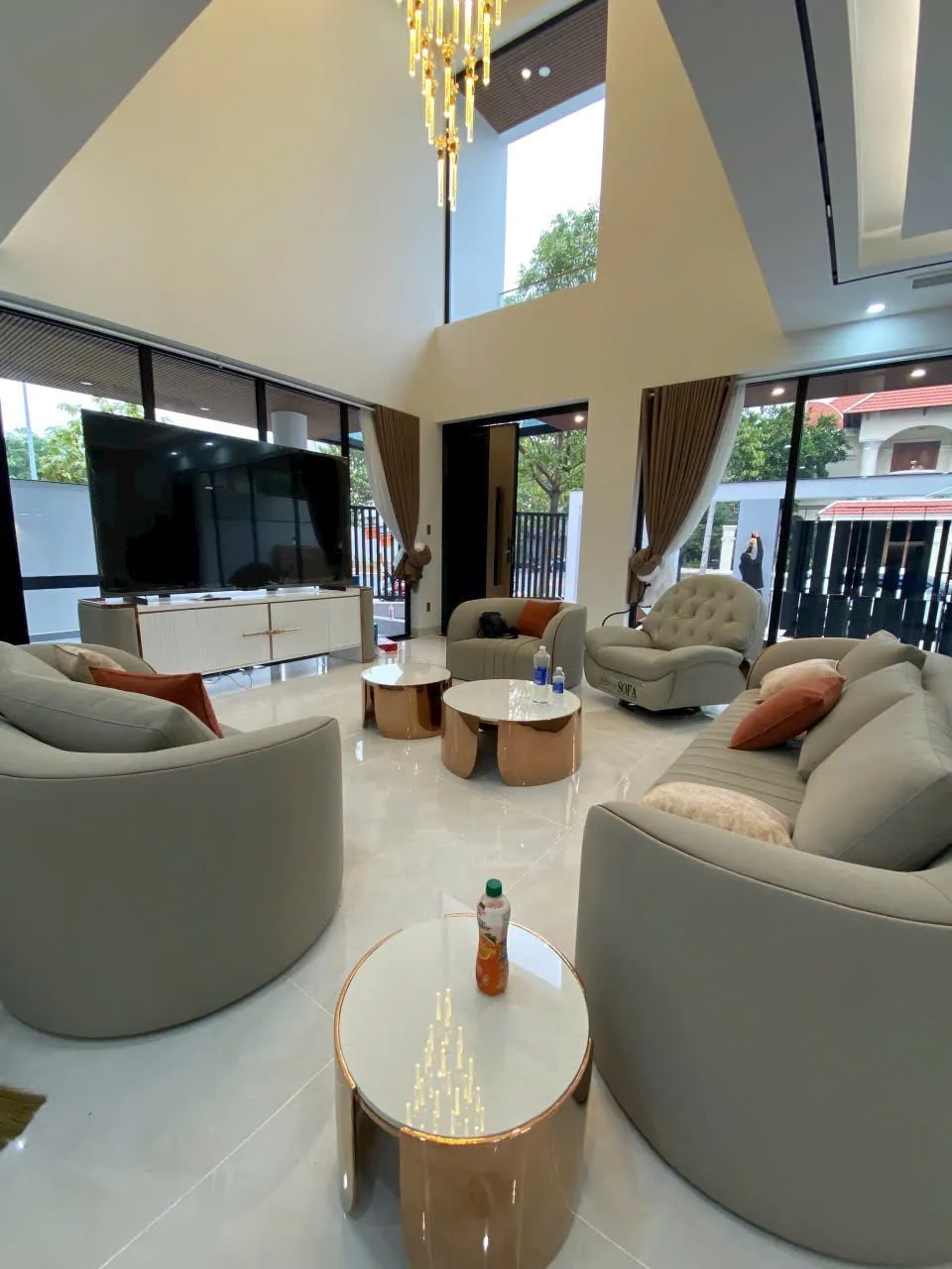 Hình ảnh công trình BD House 7m*15m - Ngoại Thất 4