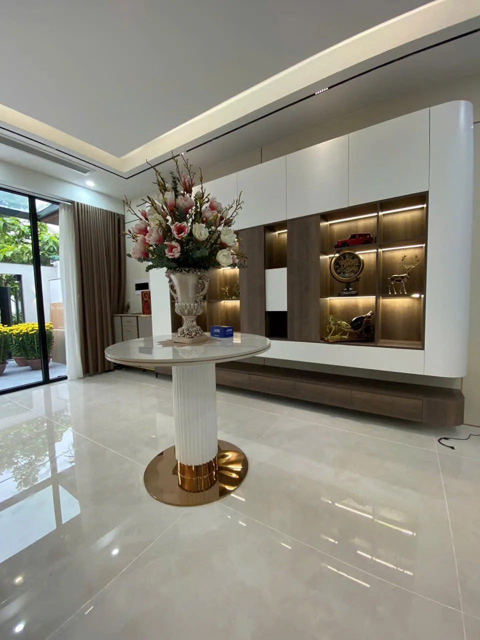 Hình ảnh công trình BD House 7m*15m - Ngoại Thất 5