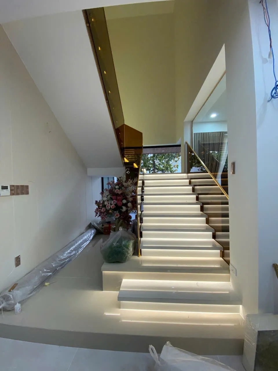 Hình ảnh công trình BD House 7m*15m - Ngoại Thất 6