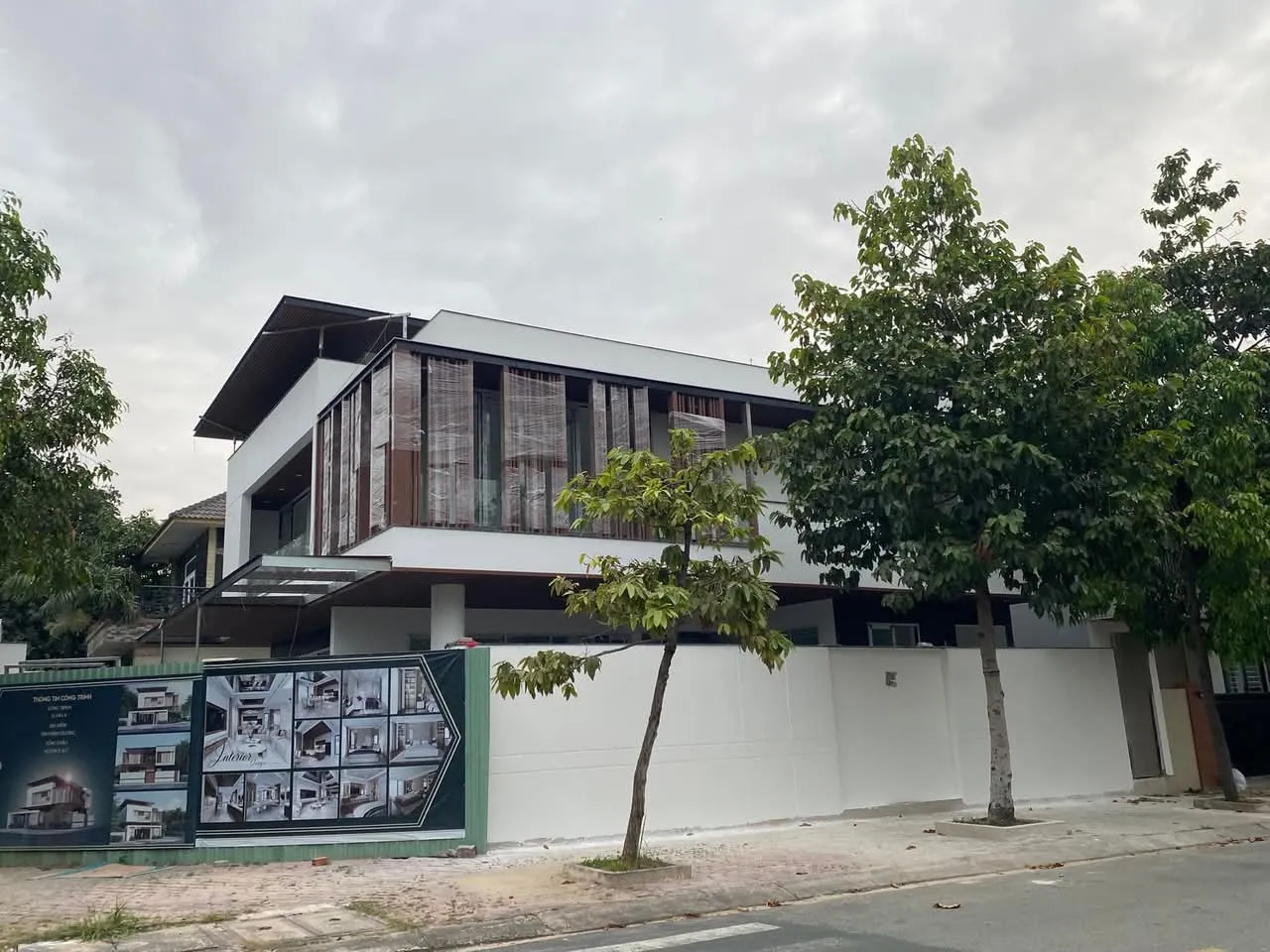 Hình ảnh công trình BD House 7m*15m - Ngoại Thất 9
