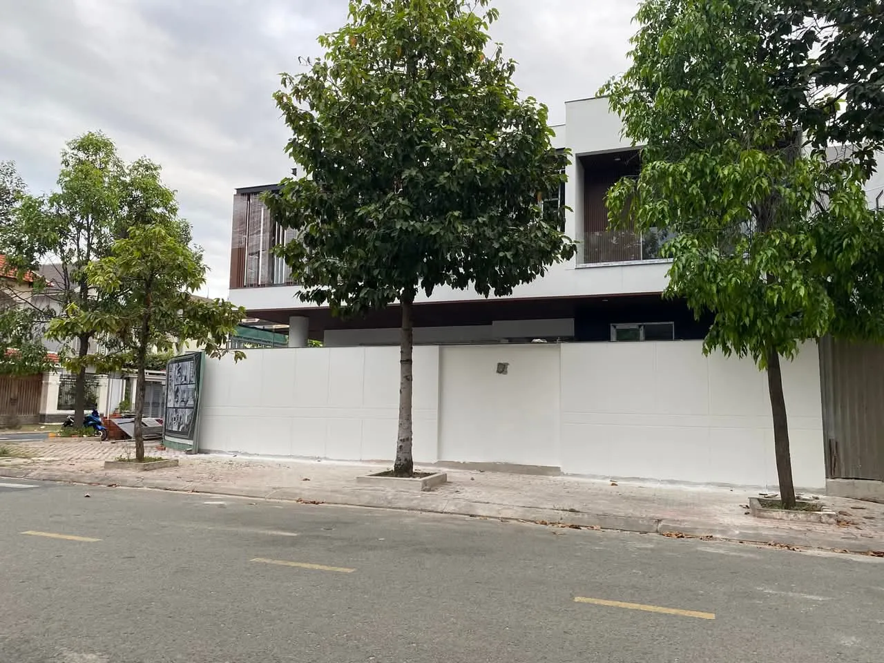Hình ảnh công trình BD House 7m*15m - Ngoại Thất 10