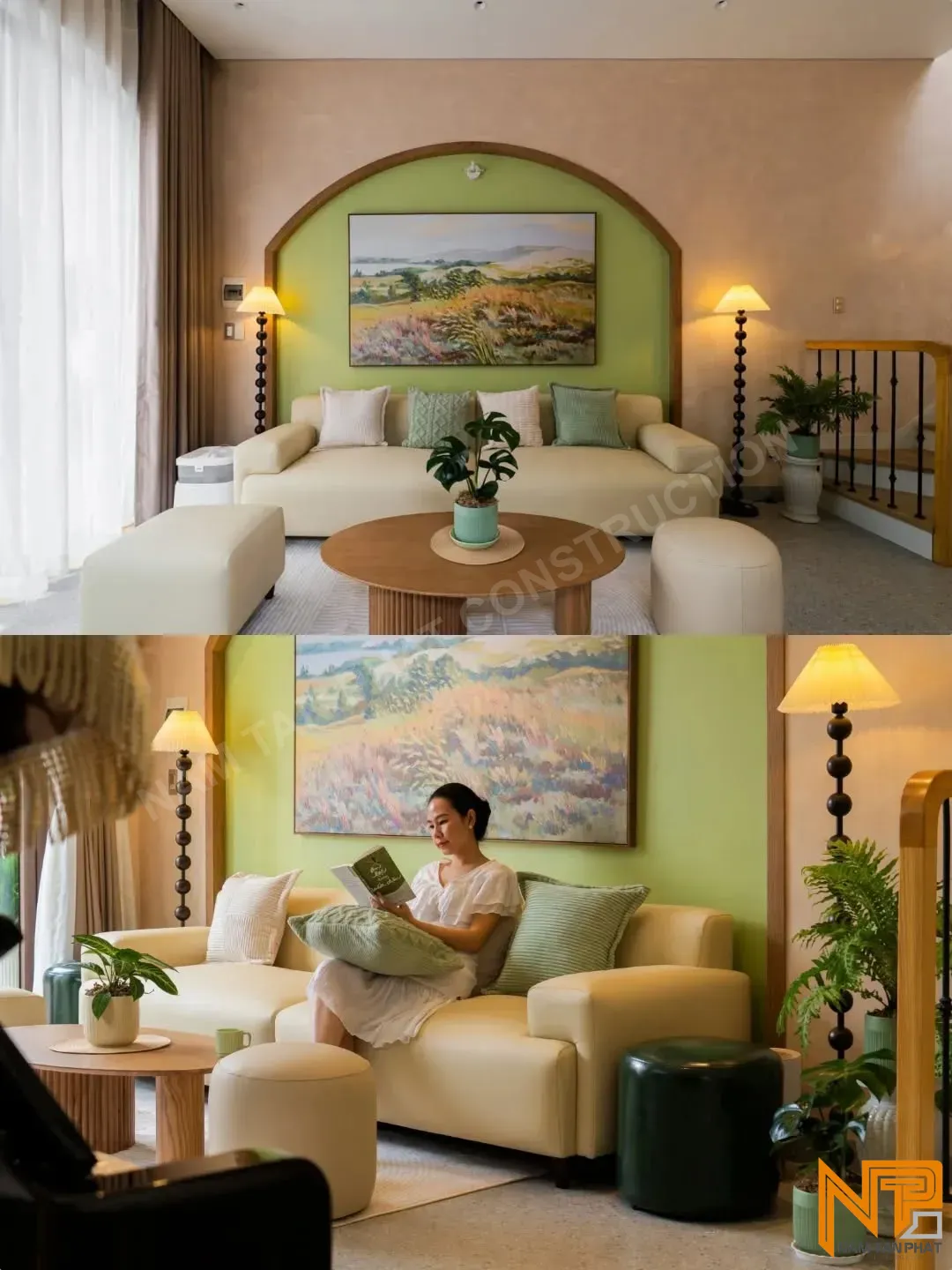 Hình ảnh công trình Casa Yên 6*16m - Ngoại Thất 2