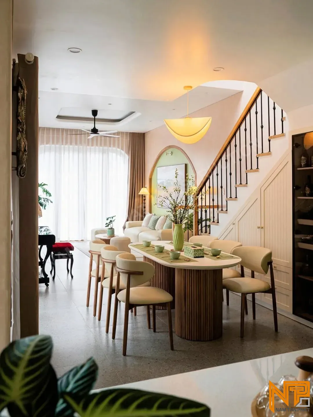 Hình ảnh công trình Casa Yên 6*16m - Ngoại Thất 4