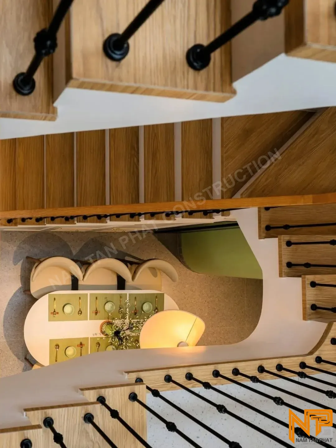 Hình ảnh công trình Casa Yên 6*16m - Ngoại Thất 8