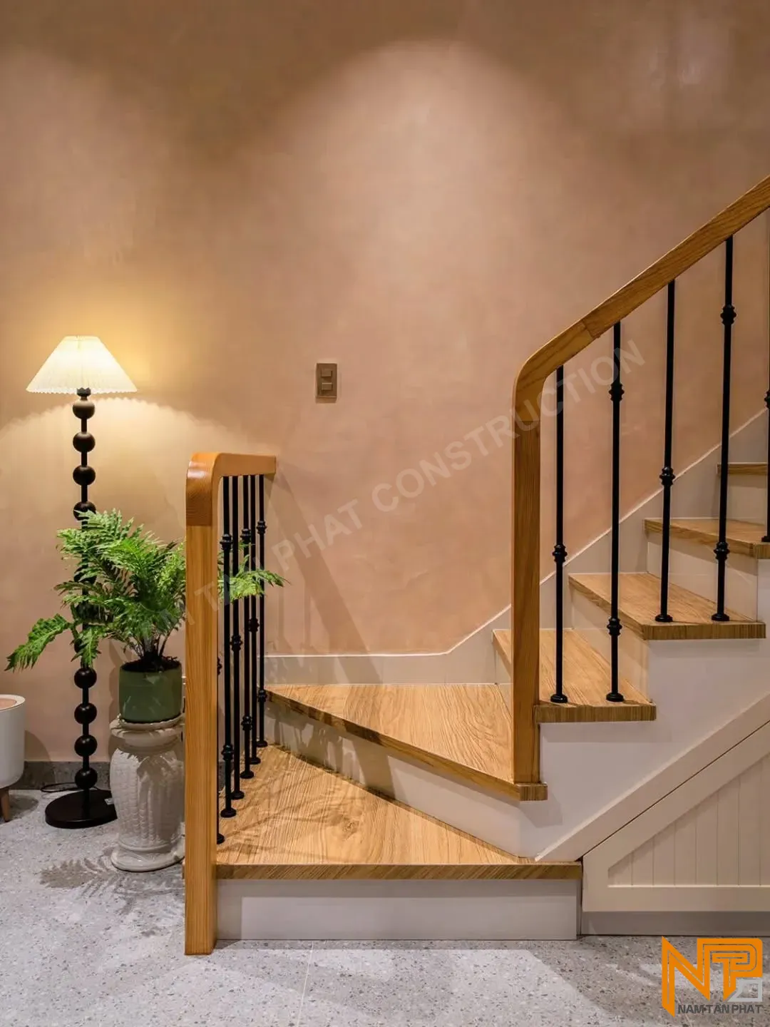 Hình ảnh công trình Casa Yên 6*16m - Ngoại Thất 9