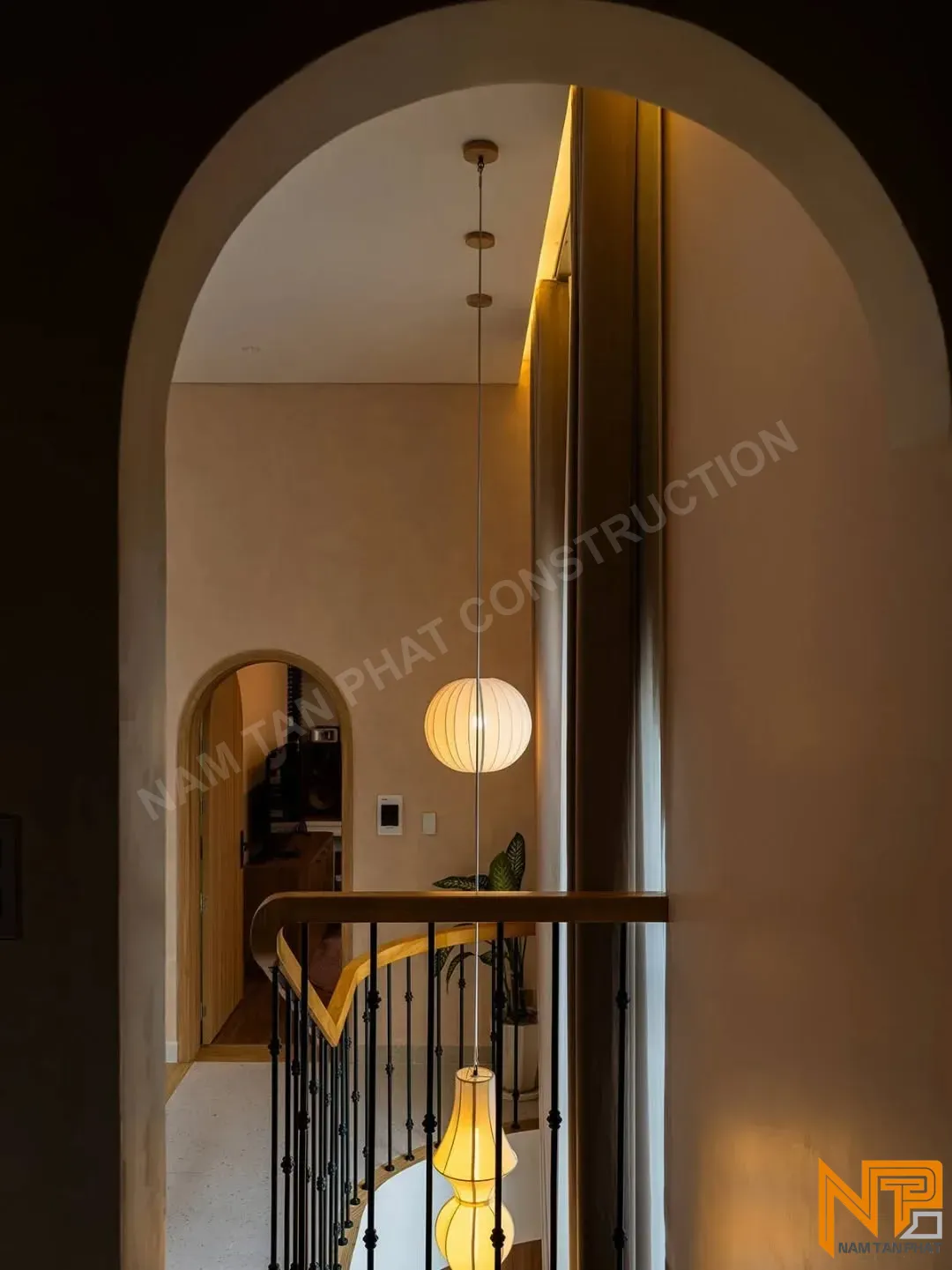 Hình ảnh công trình Casa Yên 6*16m - Ngoại Thất 12