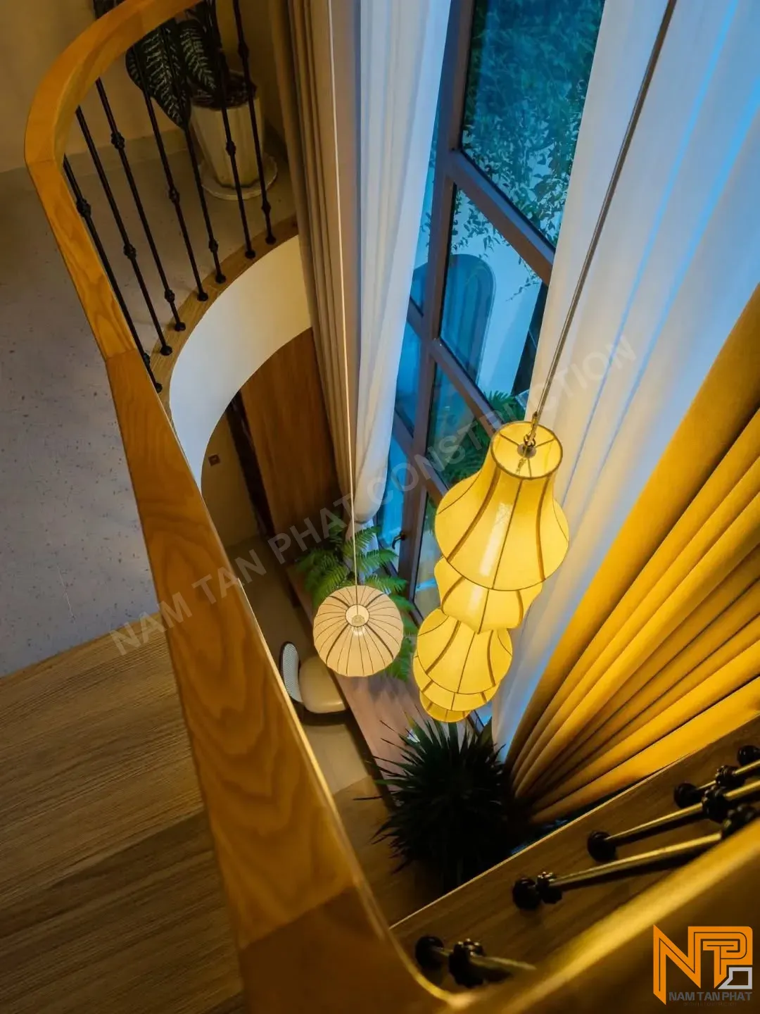 Hình ảnh công trình Casa Yên 6*16m - Ngoại Thất 13