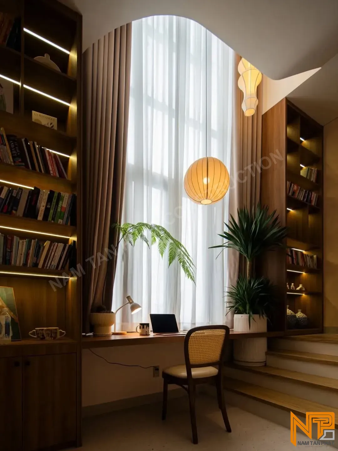 Hình ảnh công trình Casa Yên 6*16m - Ngoại Thất 14