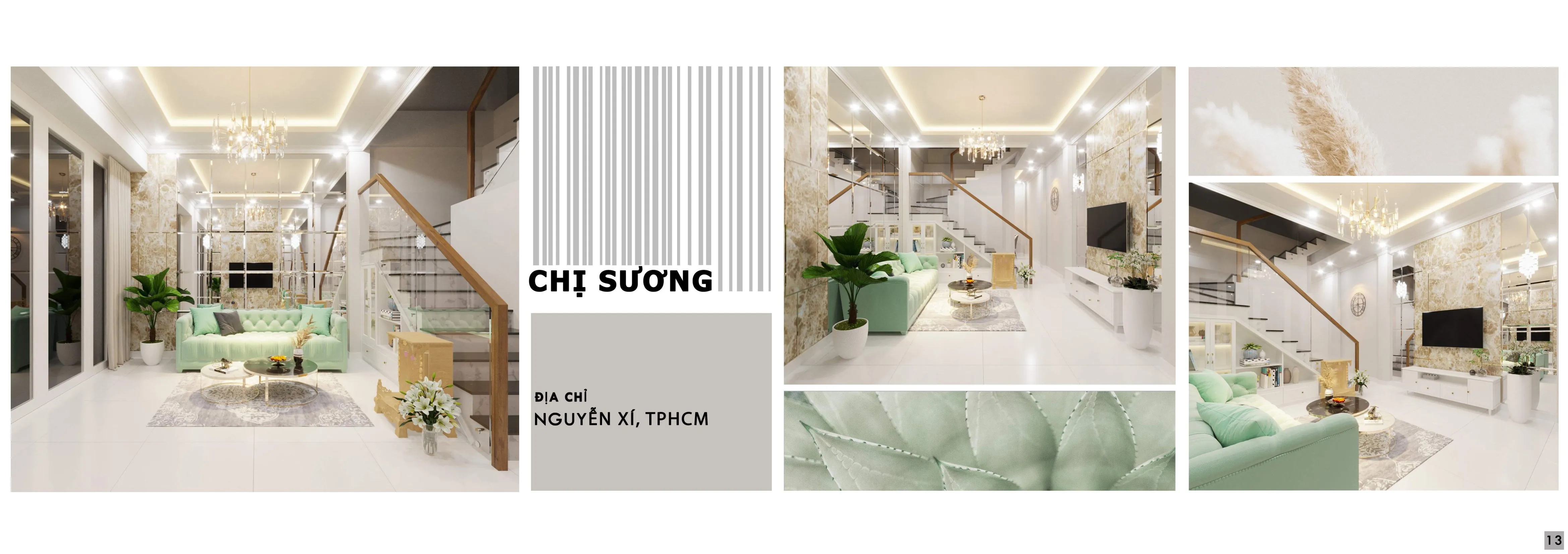 Hình ảnh công trình Chuỗi Coffee Tổ Hợp - Ngoại Thất 10
