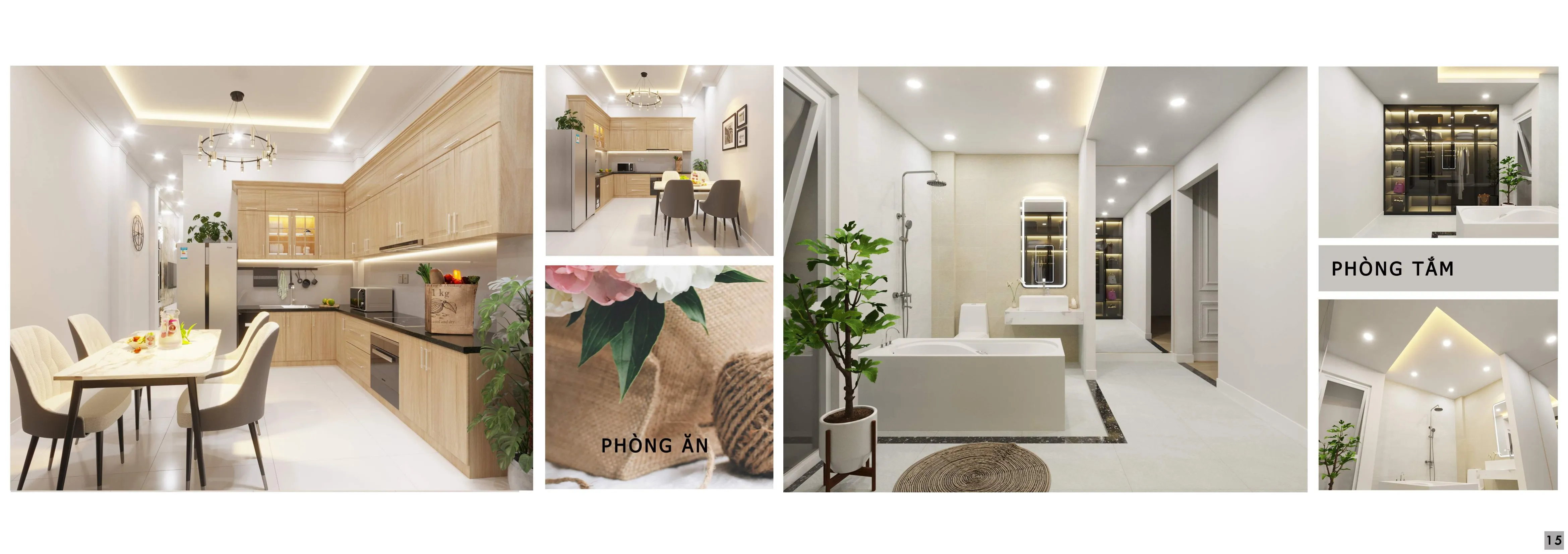 Hình ảnh công trình Chuỗi Coffee Tổ Hợp - Ngoại Thất 11