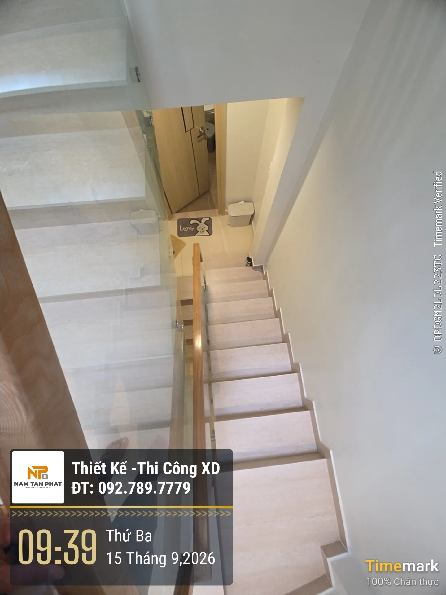 Hình ảnh công trình Cường Gà House 4m*8m - Ngoại Thất 20