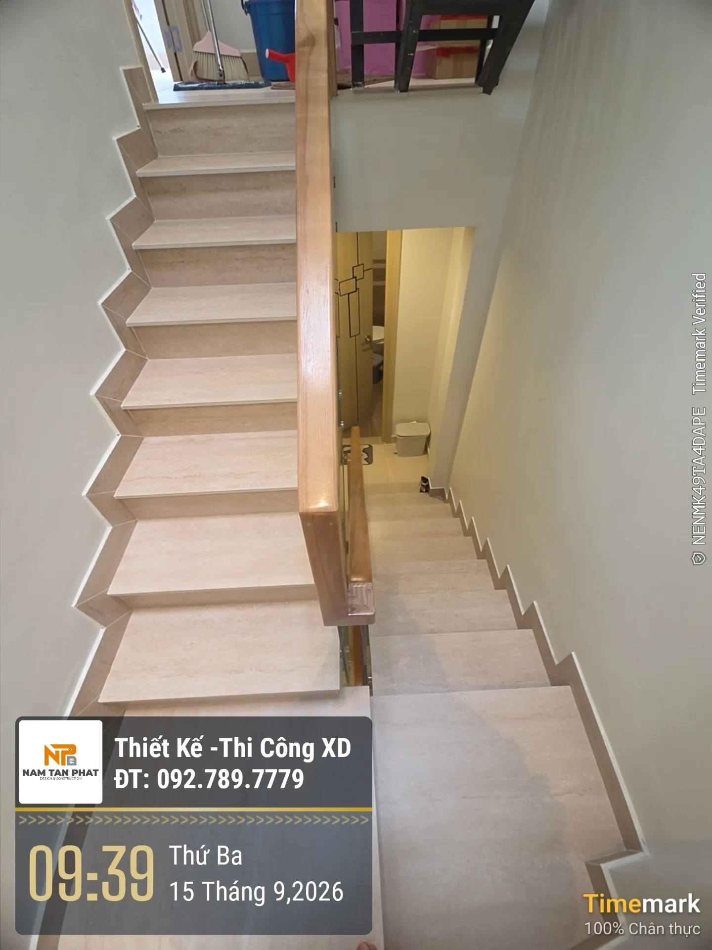 Hình ảnh công trình Cường Gà House 4m*8m - Ngoại Thất 21