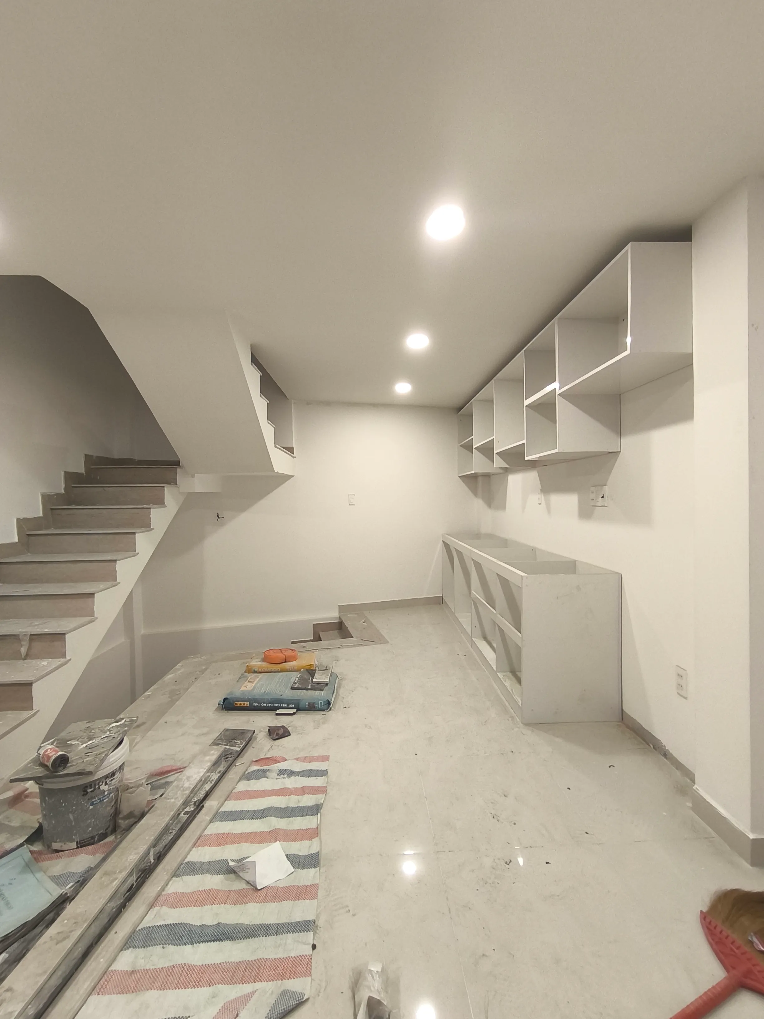 Hình ảnh công trình Cường Gà House 4m*8m - Ngoại Thất 37