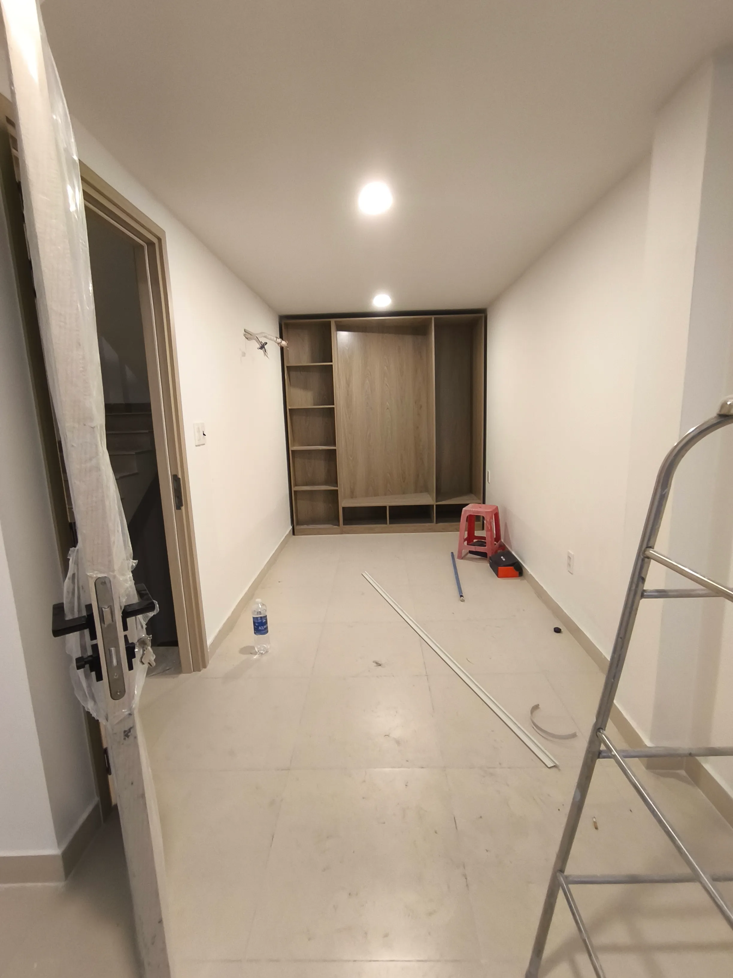Hình ảnh công trình Cường Gà House 4m*8m - Ngoại Thất 38