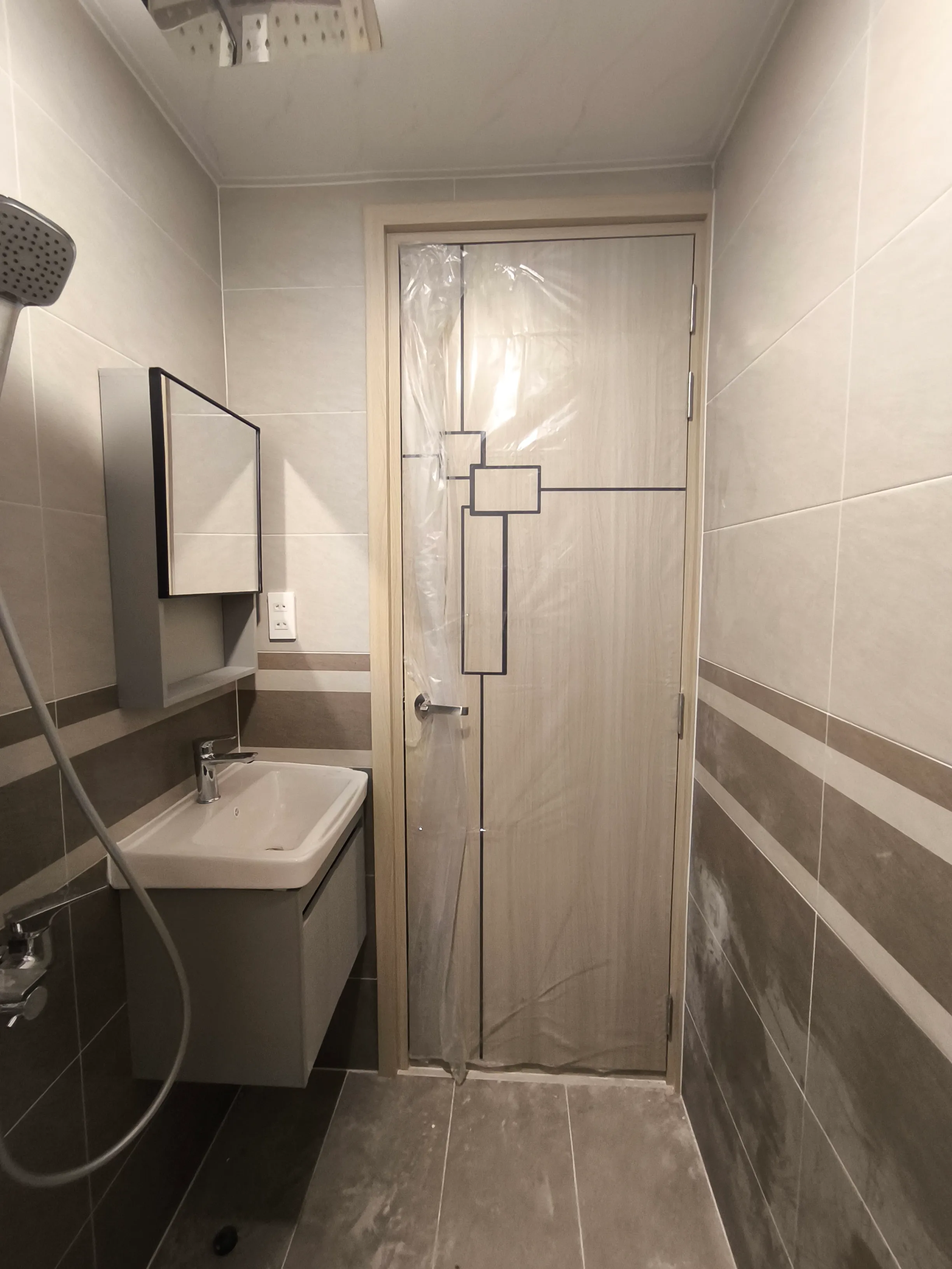 Hình ảnh công trình Cường Gà House 4m*8m - Ngoại Thất 43