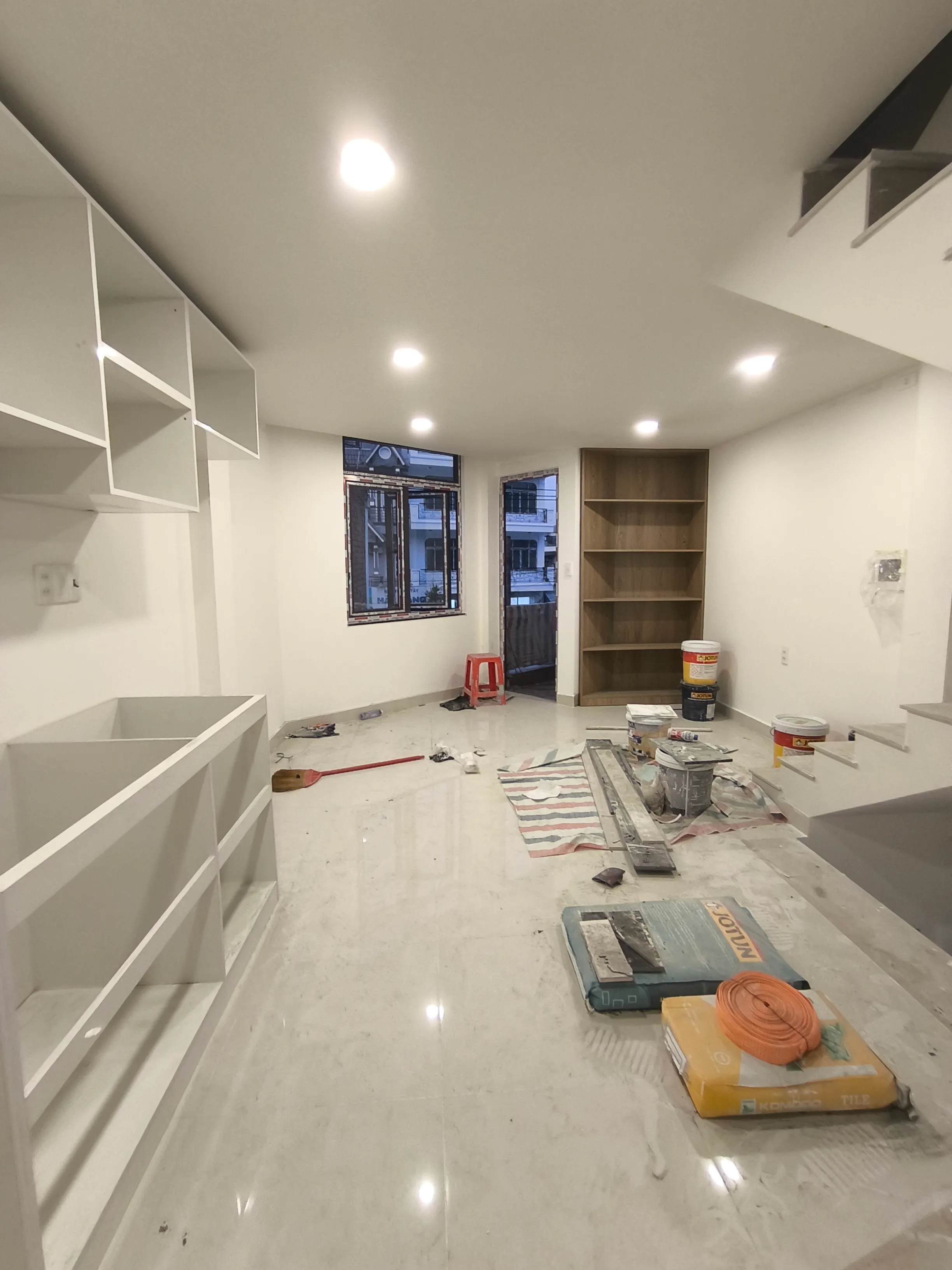 Hình ảnh công trình Cường Gà House 4m*8m - Ngoại Thất 44