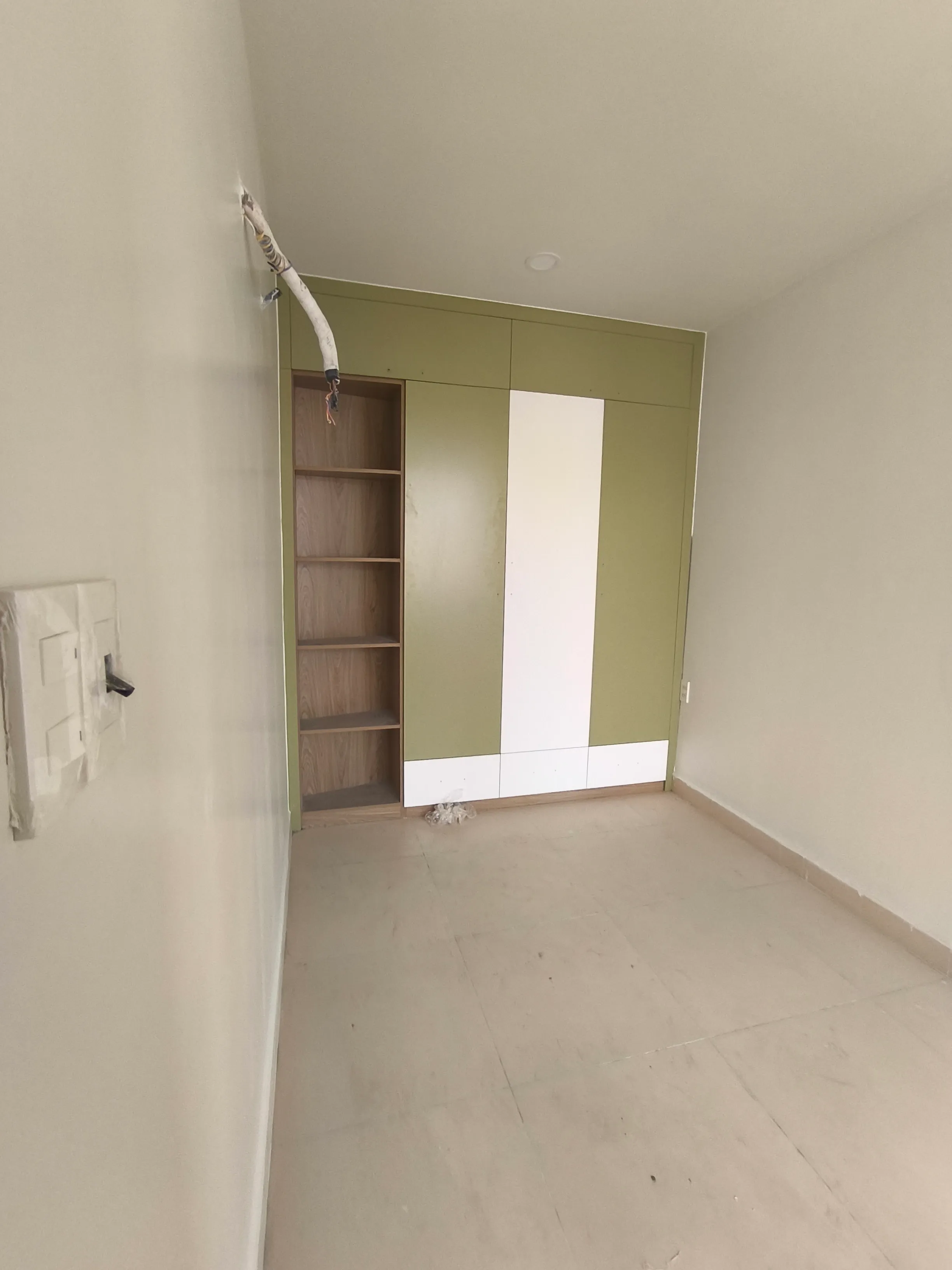 Hình ảnh công trình Cường Gà House 4m*8m - Ngoại Thất 45