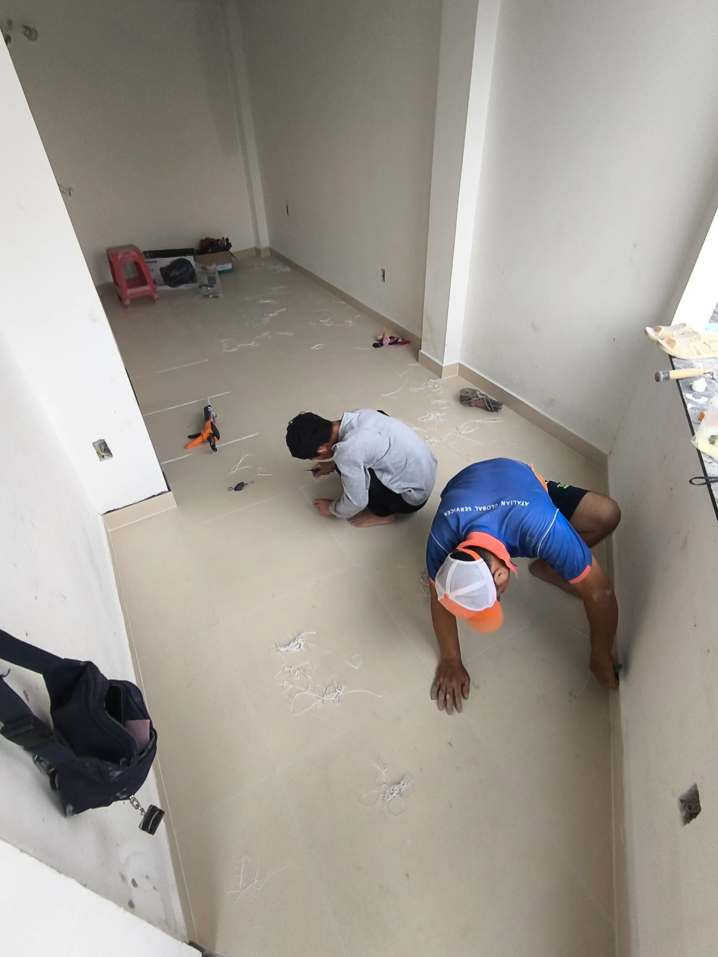 Hình ảnh công trình Cường Gà House 4m*8m - Ngoại Thất 46
