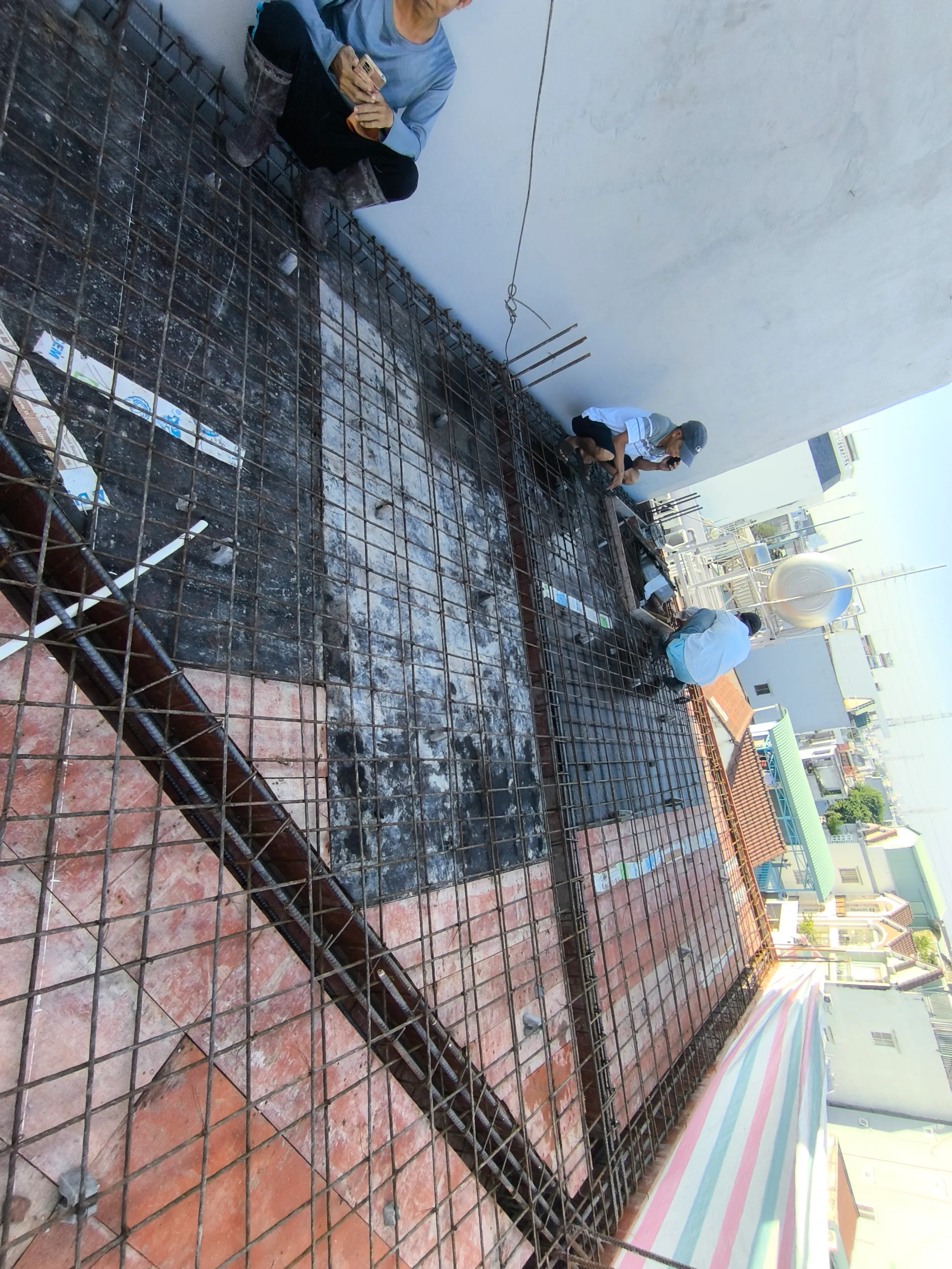 Hình ảnh công trình Cường Gà House 4m*8m - Ngoại Thất 49
