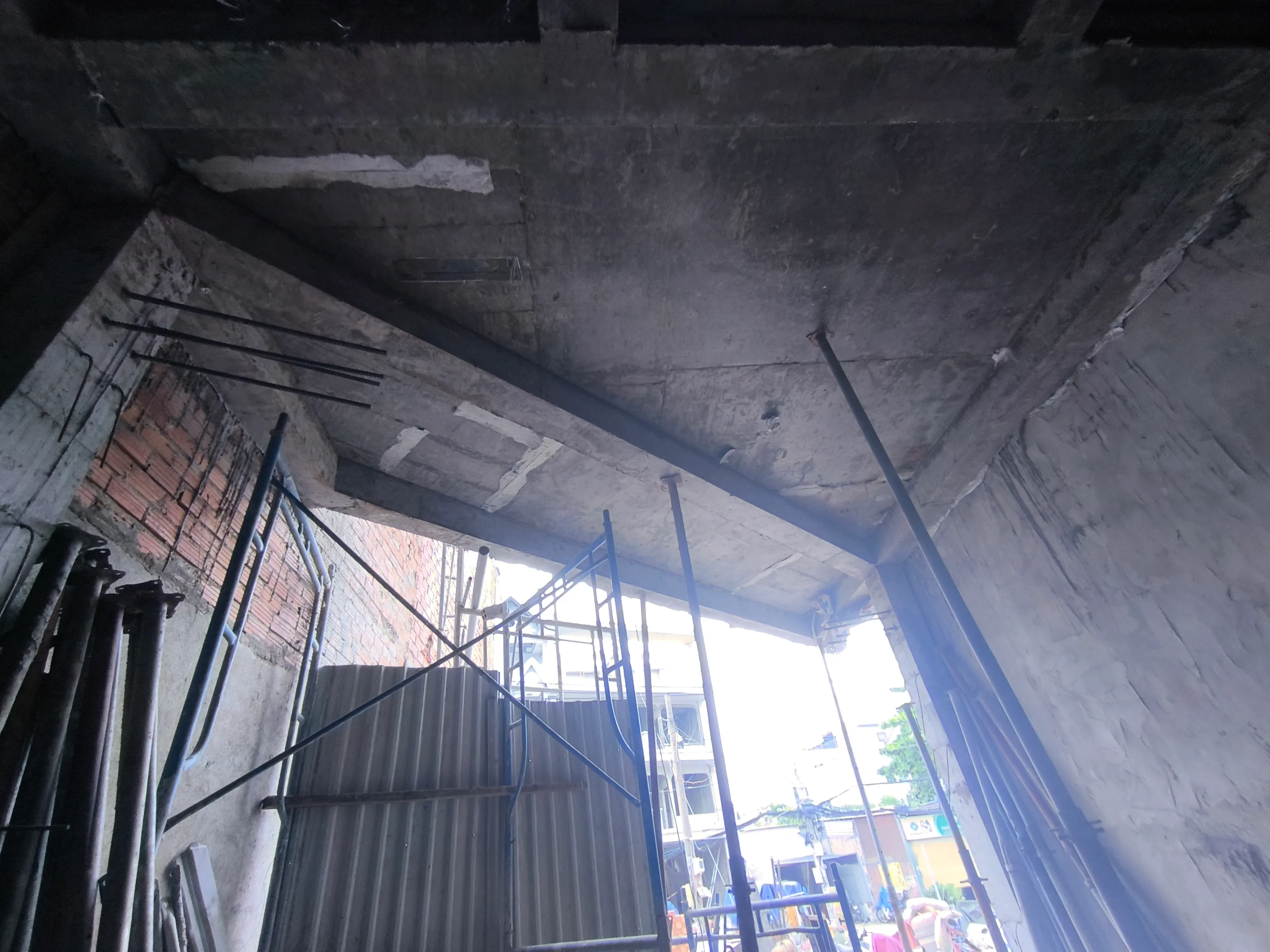 Hình ảnh công trình Cường Gà House 4m*8m - Ngoại Thất 54